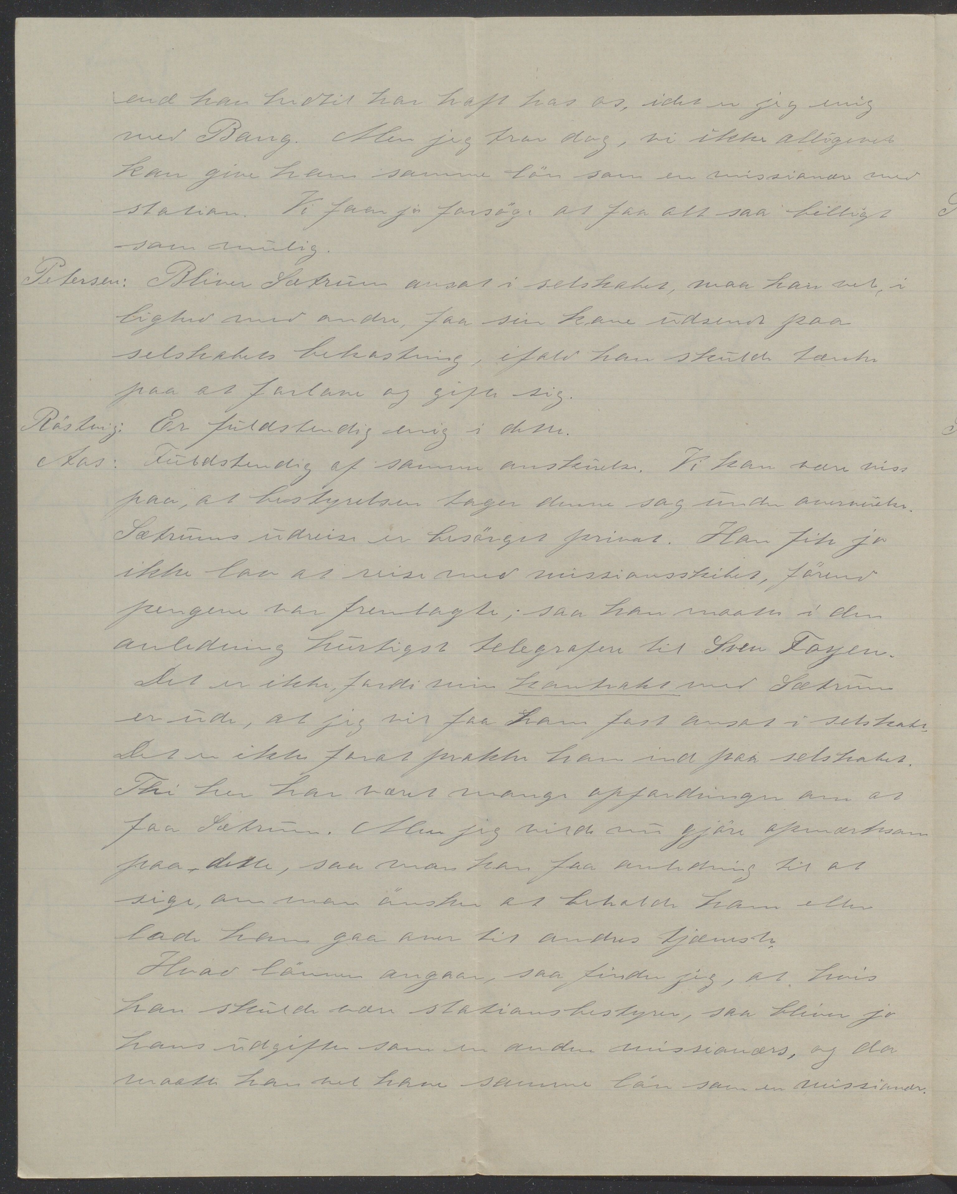 Det Norske Misjonsselskap - hovedadministrasjonen, VID/MA-A-1045/D/Da/Daa/L0041/0010: Konferansereferat og årsberetninger / Konferansereferat fra Vest-Madagaskar., 1897