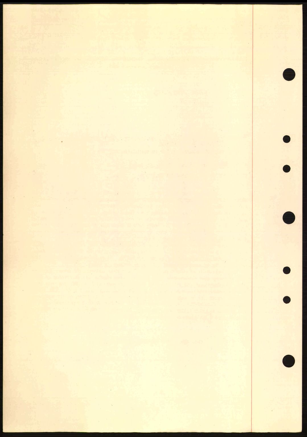 Nordre Sunnmøre sorenskriveri, AV/SAT-A-0006/1/2/2C/2Ca: Mortgage book no. B6-14 a, 1942-1945, Diary no: : 2036/1942