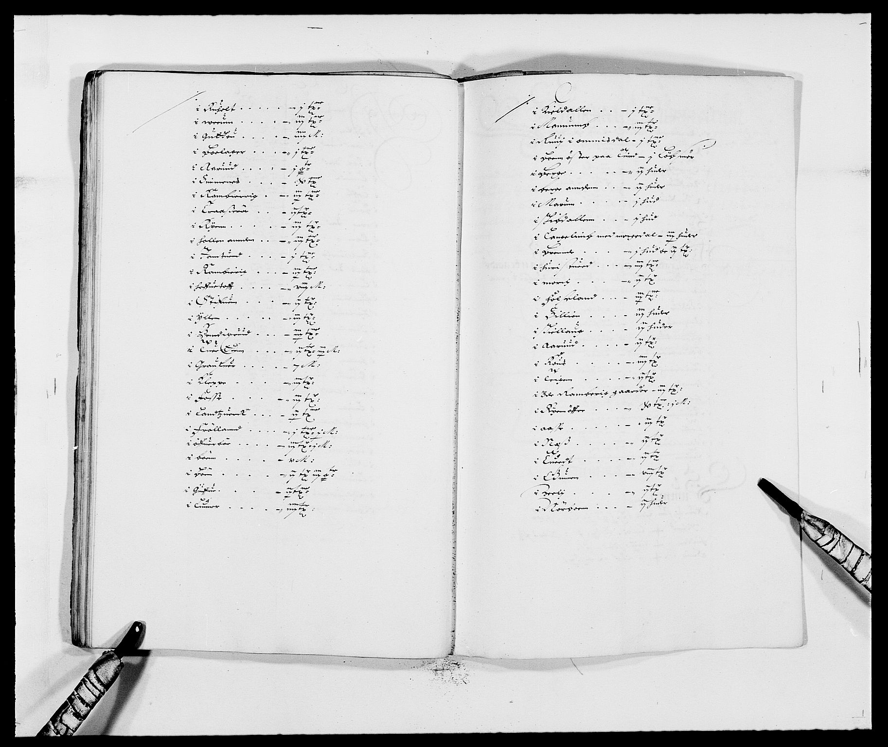 Rentekammeret inntil 1814, Reviderte regnskaper, Fogderegnskap, RA/EA-4092/R35/L2056: Fogderegnskap Øvre og Nedre Telemark, 1665, p. 203