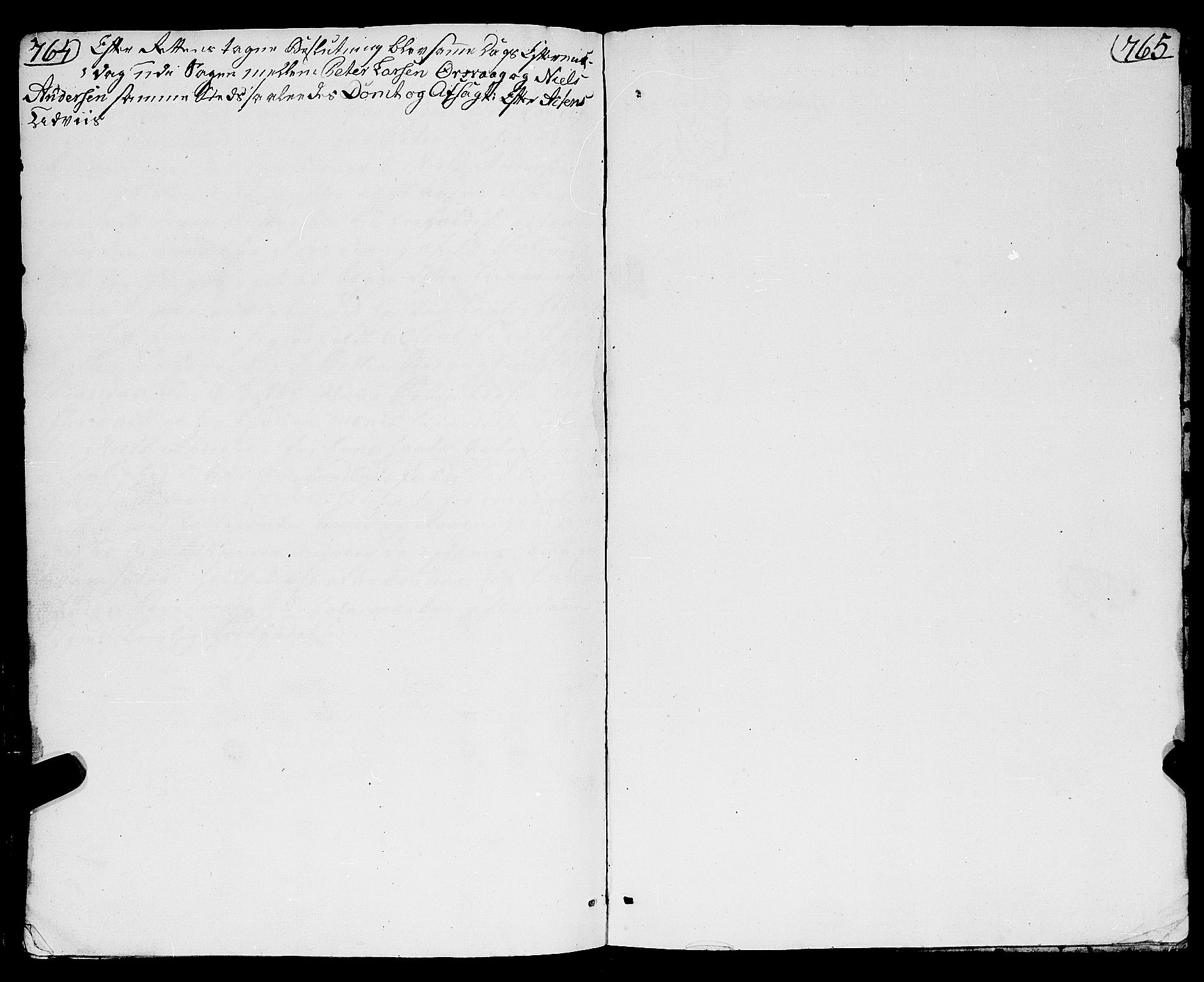 Vesterålen sorenskriveri, SAT/A-4180/1/1/1A/L0012: Tingbok, 1793-1797, p. 764-765