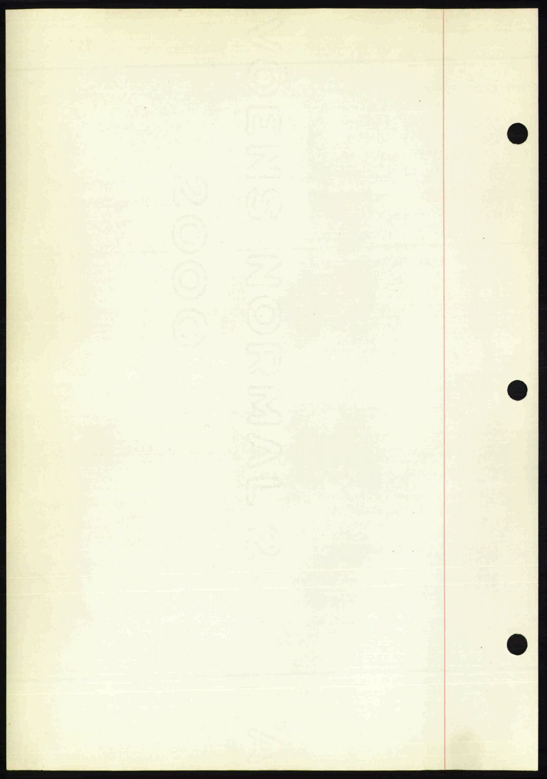 Stavanger byrett, AV/SAST-A-100455/002/G/Gb/L0023: Mortgage book no. A12, 1948-1949, Diary no: : 184/1949