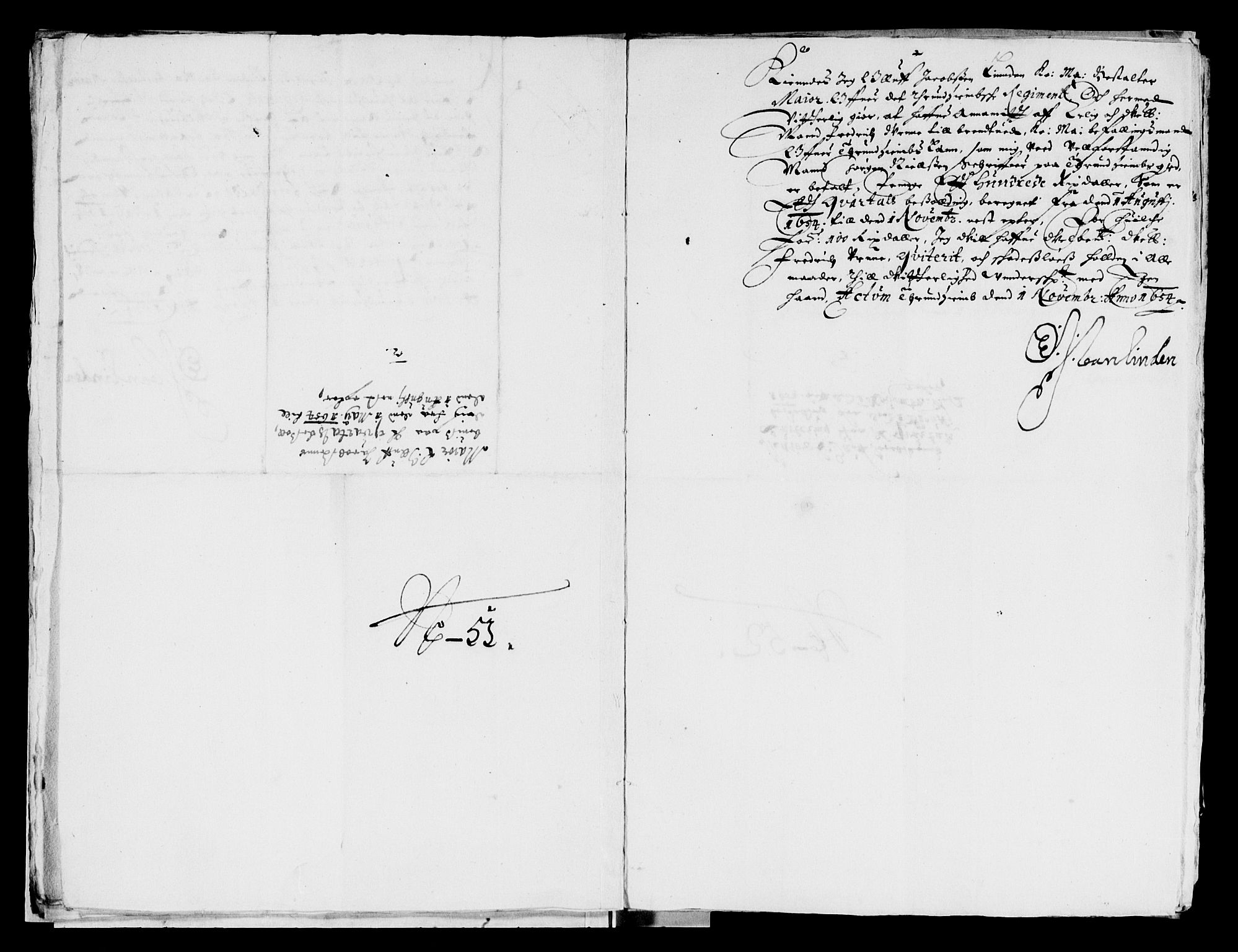 Rentekammeret inntil 1814, Reviderte regnskaper, Lensregnskaper, AV/RA-EA-5023/R/Rb/Rbw/L0119: Trondheim len, 1654-1656