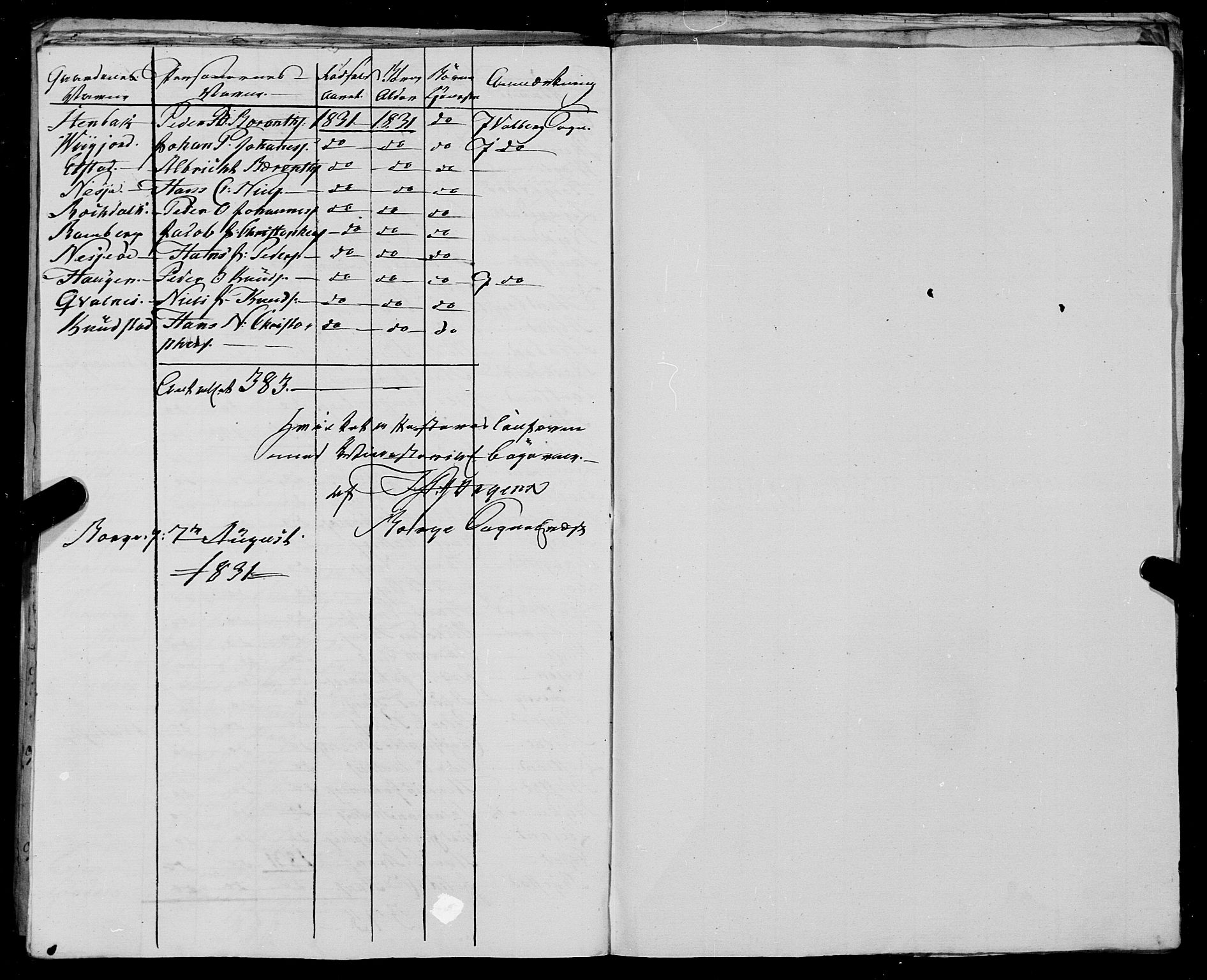 Fylkesmannen i Nordland, AV/SAT-A-0499/1.1/R/Ra/L0025: --, 1806-1836, p. 229