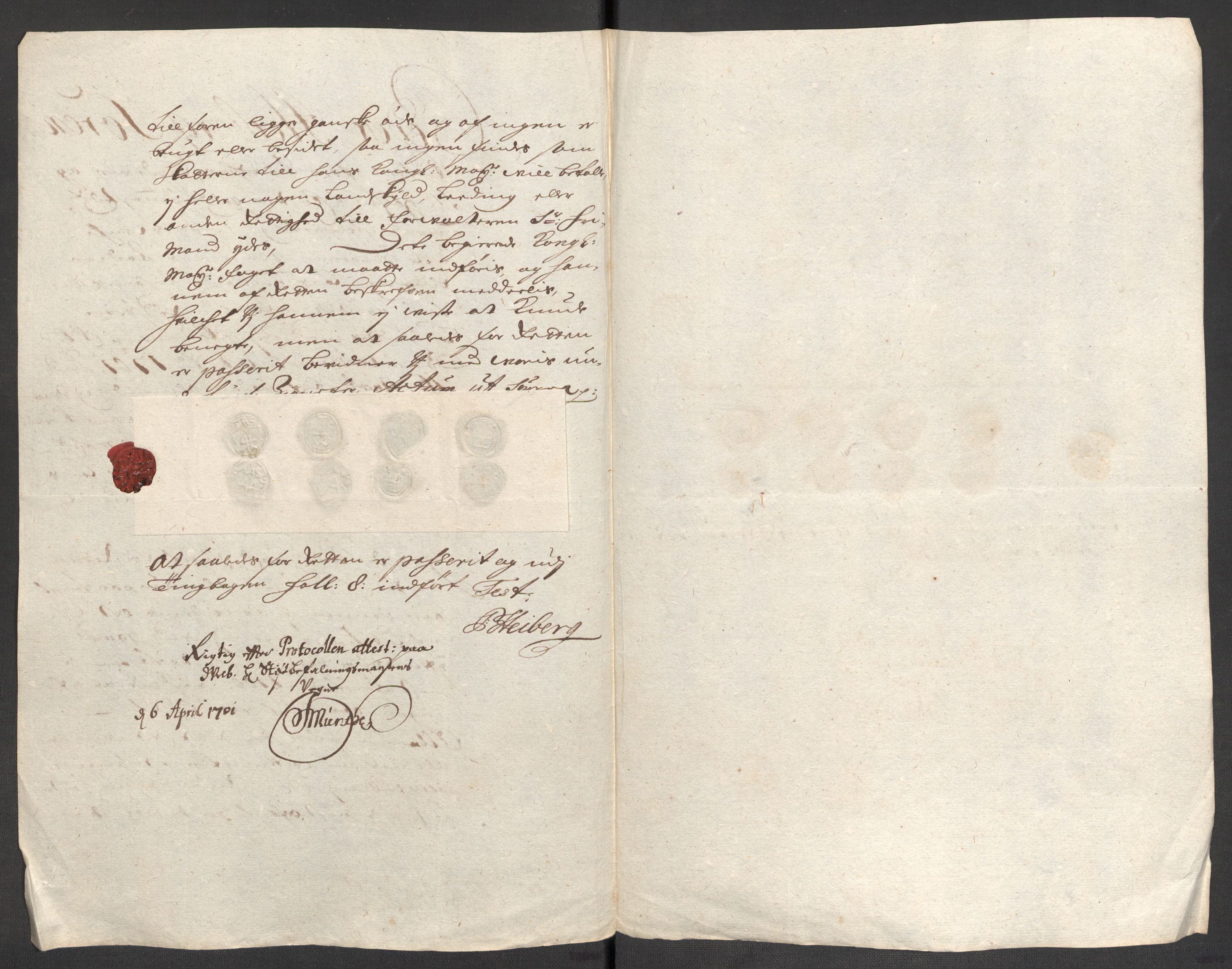 Rentekammeret inntil 1814, Reviderte regnskaper, Fogderegnskap, AV/RA-EA-4092/R48/L2979: Fogderegnskap Sunnhordland og Hardanger, 1700-1701, p. 244