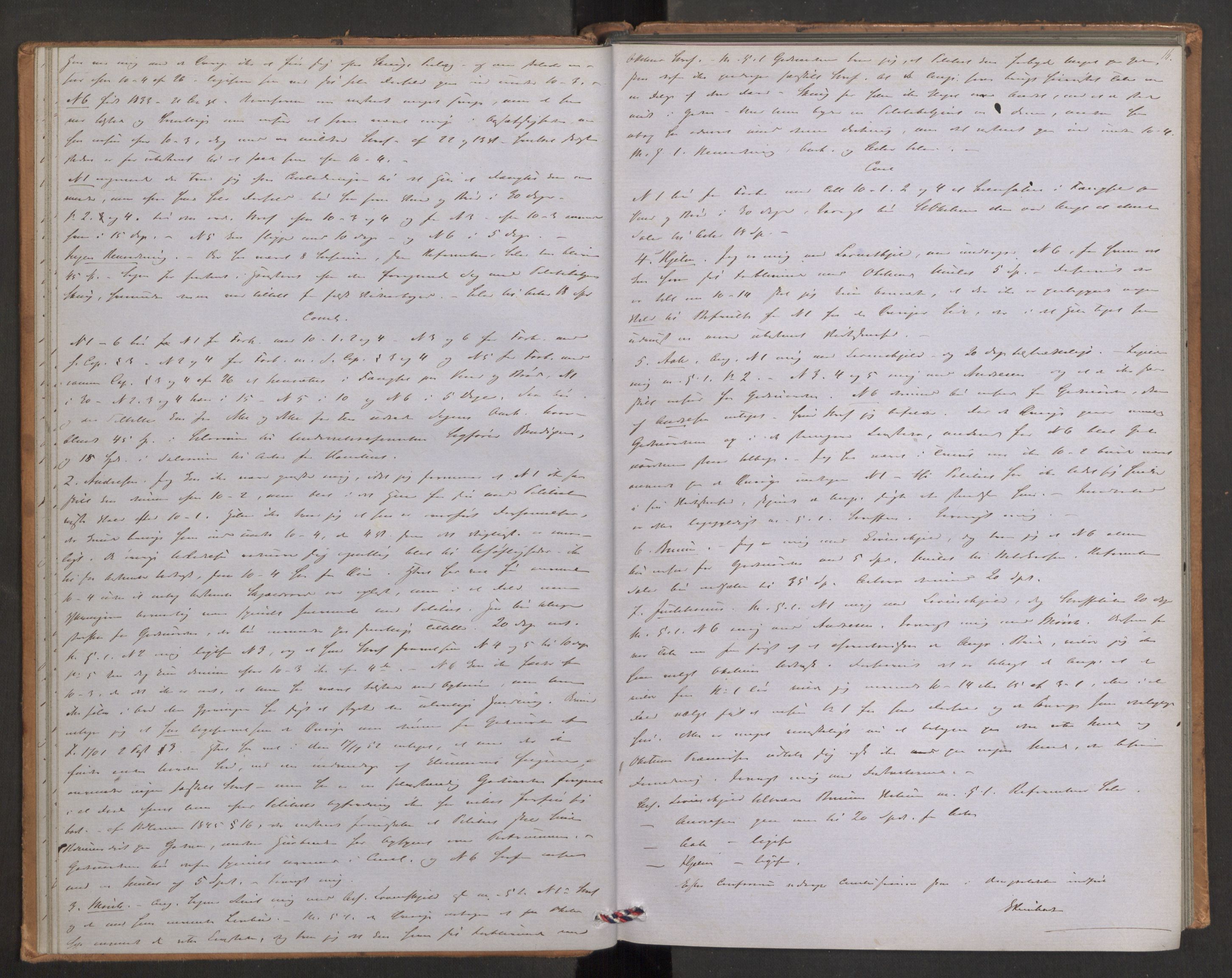 Høyesterett, AV/RA-S-1002/E/Eb/Ebb/L0047/0002: Voteringsprotokoller / Voteringsprotokoll, 1855, p. 15b-16a