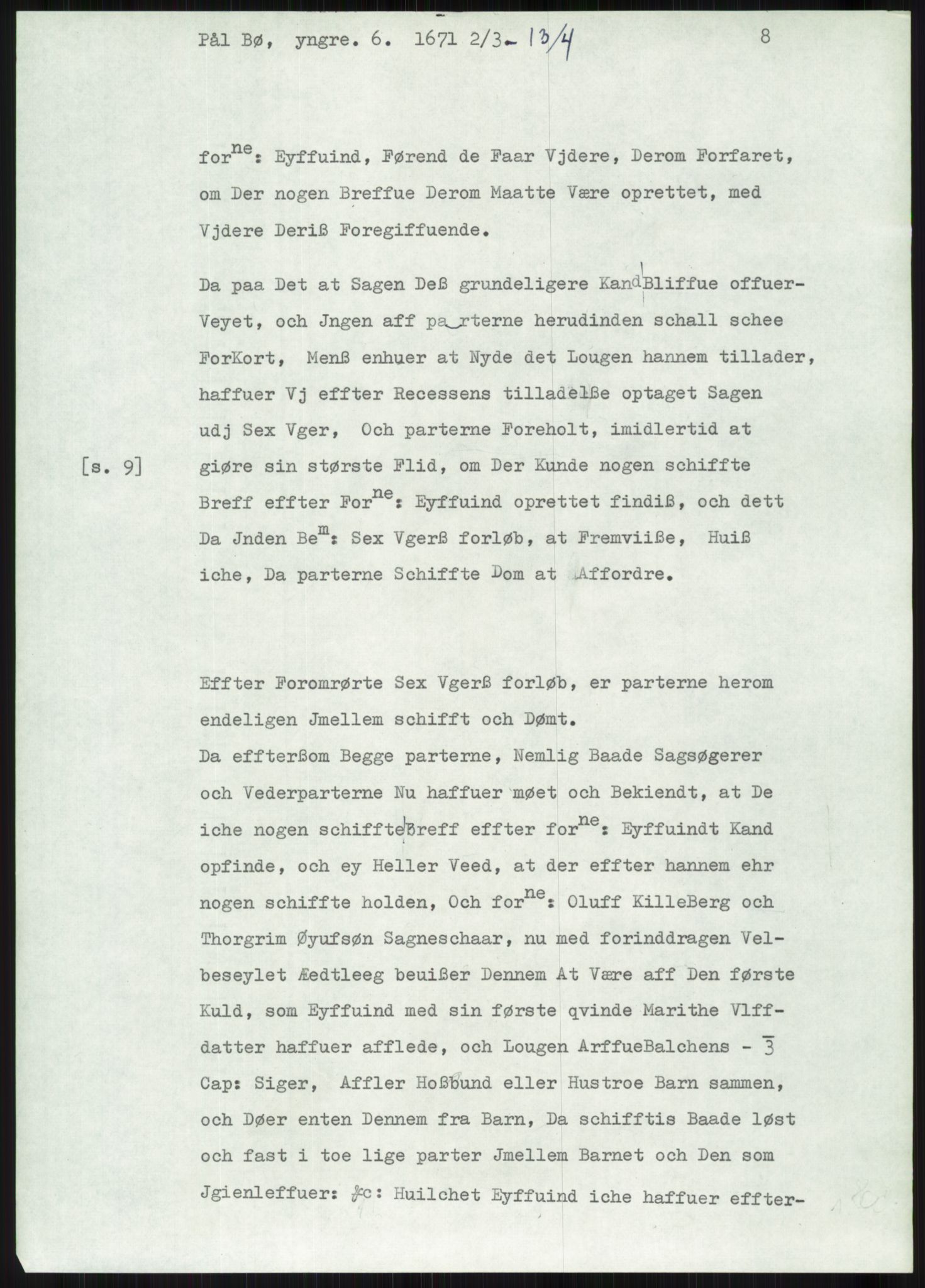 Samlinger til kildeutgivelse, Diplomavskriftsamlingen, AV/RA-EA-4053/H/Ha, p. 1582