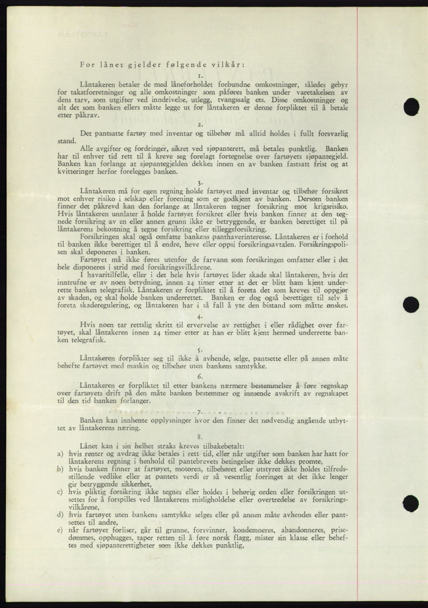 Nordmøre sorenskriveri, AV/SAT-A-4132/1/2/2Ca: Mortgage book no. B102, 1949-1949, Diary no: : 2666/1949