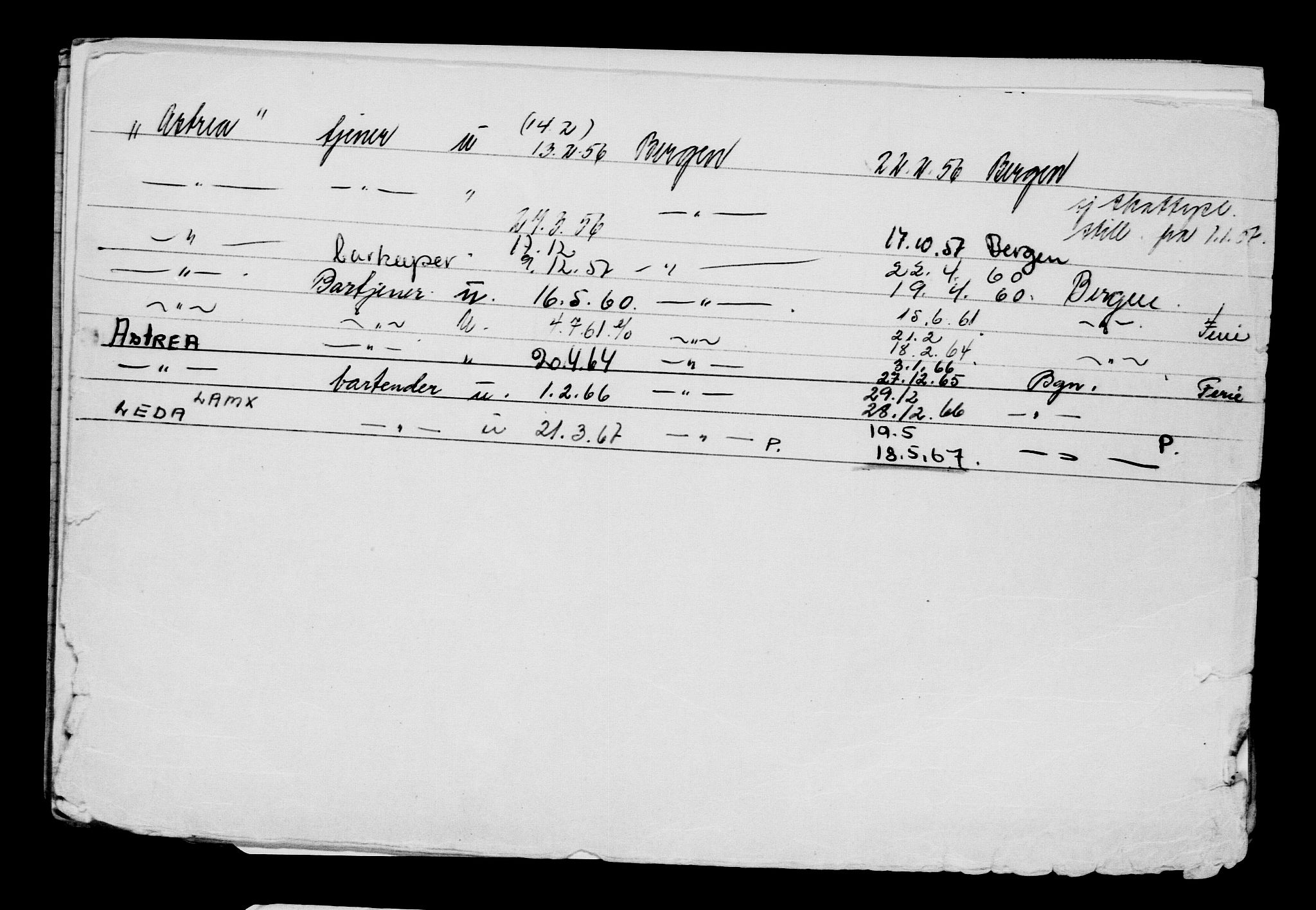 Direktoratet for sjømenn, AV/RA-S-3545/G/Gb/L0046: Hovedkort, 1902, p. 584