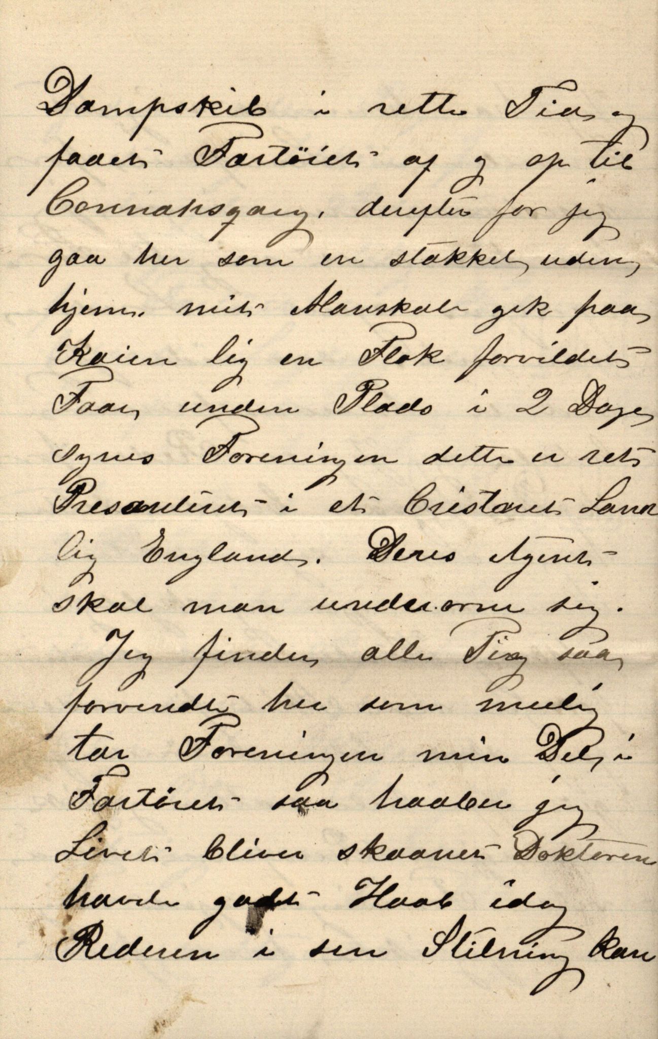 Pa 63 - Østlandske skibsassuranceforening, VEMU/A-1079/G/Ga/L0030/0001: Havaridokumenter / Leif, Korsvei, Margret, Mangerton, Mathilde, Island, Andover, 1893, p. 111