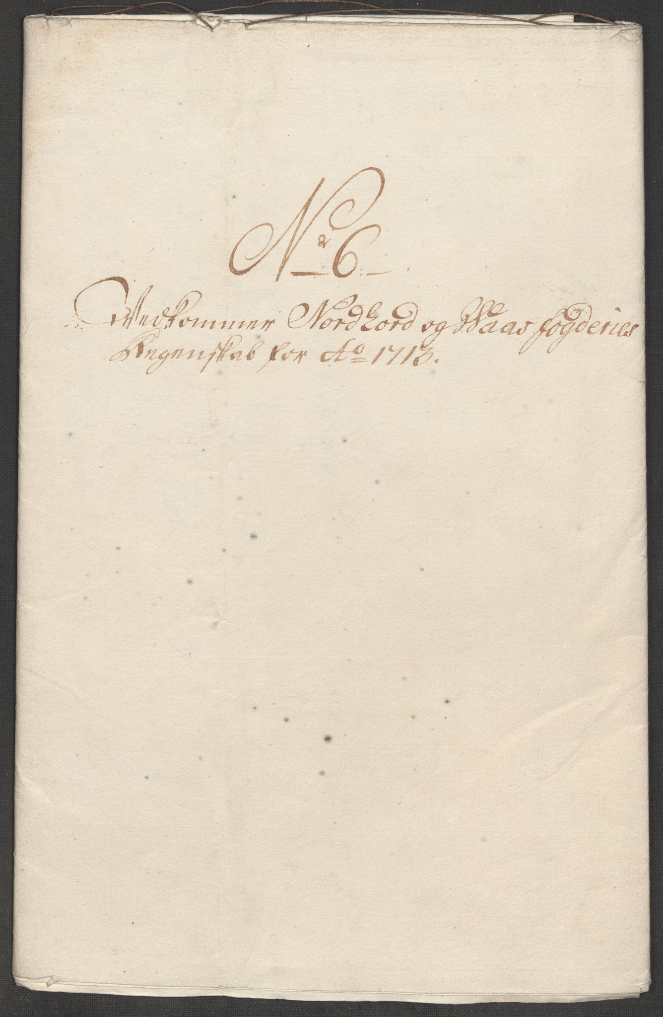 Rentekammeret inntil 1814, Reviderte regnskaper, Fogderegnskap, AV/RA-EA-4092/R51/L3195: Fogderegnskap Nordhordland og Voss, 1713, p. 180