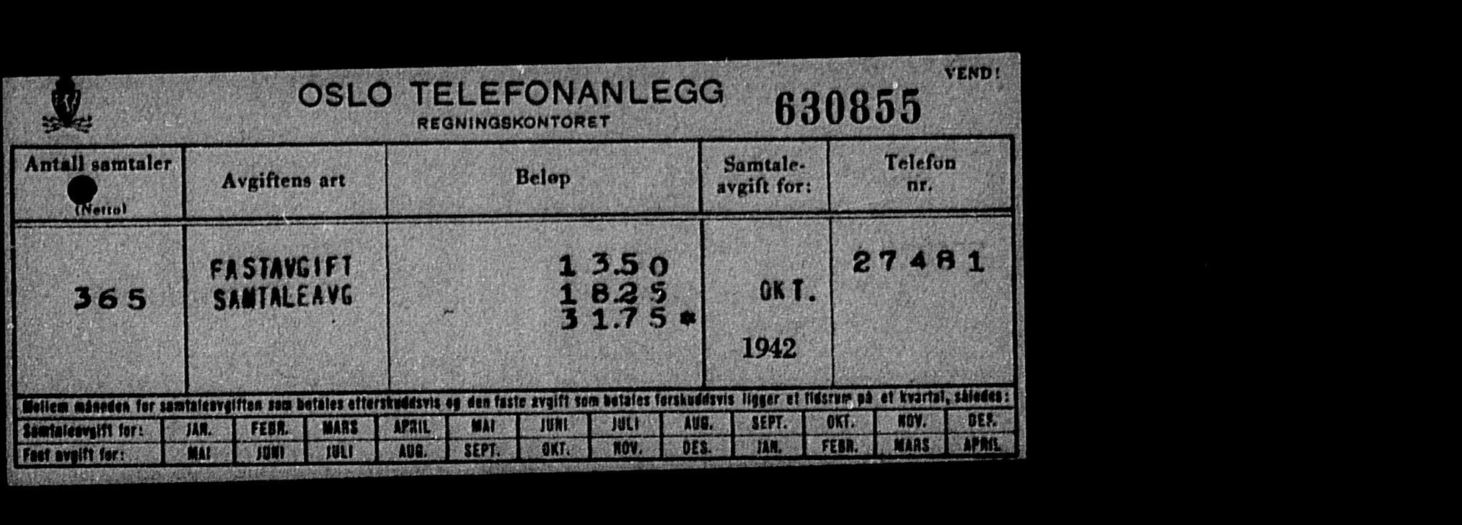 Justisdepartementet, Tilbakeføringskontoret for inndratte formuer, AV/RA-S-1564/H/Hc/Hcc/L0930: --, 1945-1947, p. 302