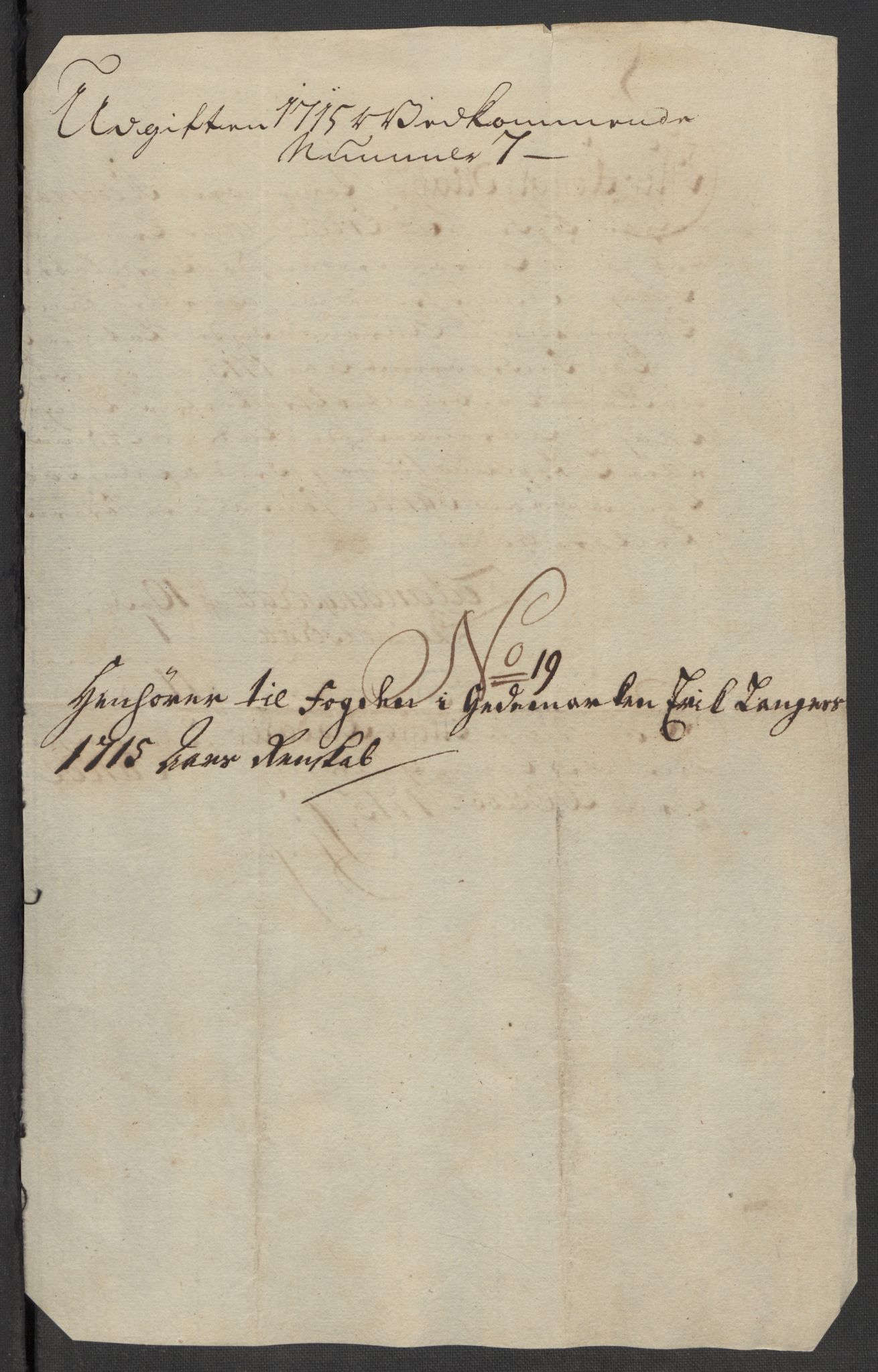 Rentekammeret inntil 1814, Reviderte regnskaper, Fogderegnskap, AV/RA-EA-4092/R16/L1053: Fogderegnskap Hedmark, 1715, p. 380