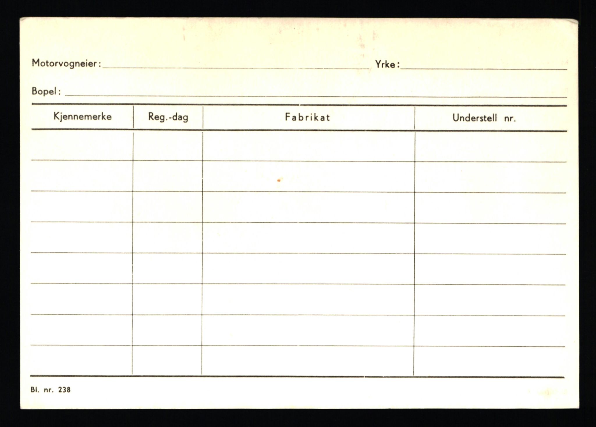 Stavanger trafikkstasjon, SAST/A-101942/0/H/L0040: Torstensen - Ueland, 1930-1971, p. 588