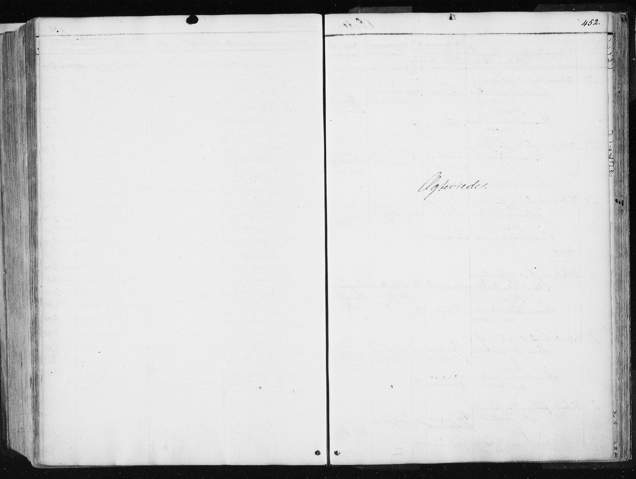 Ministerialprotokoller, klokkerbøker og fødselsregistre - Nord-Trøndelag, SAT/A-1458/741/L0393: Parish register (official) no. 741A07, 1849-1863, p. 452