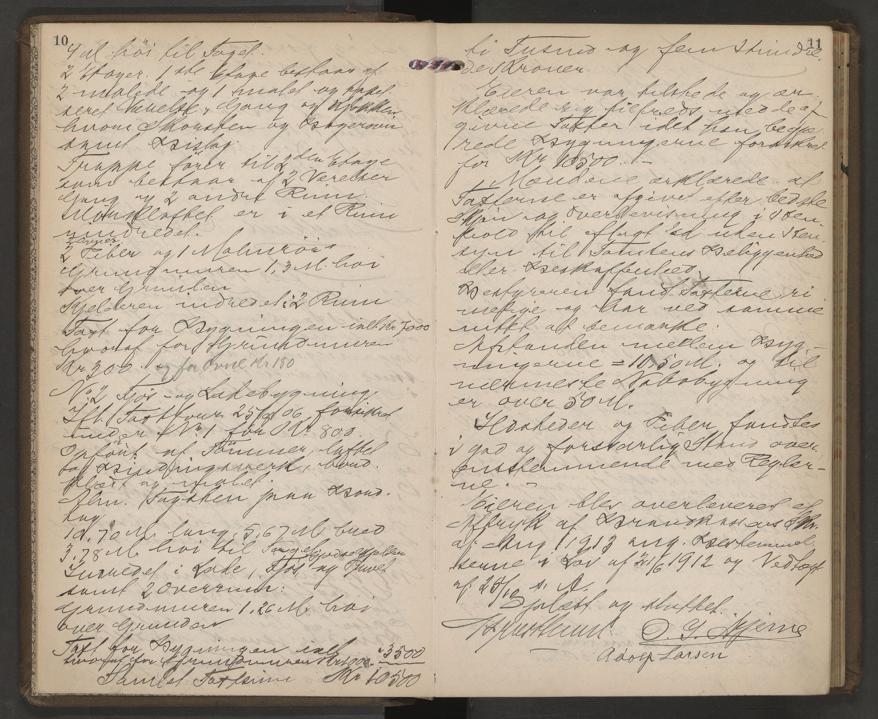 Norges Brannkasse Spangereid, AV/SAK-2241-0045/F/Fa/L0006: Branntakstprotokoll nr. 6, 1920-1955