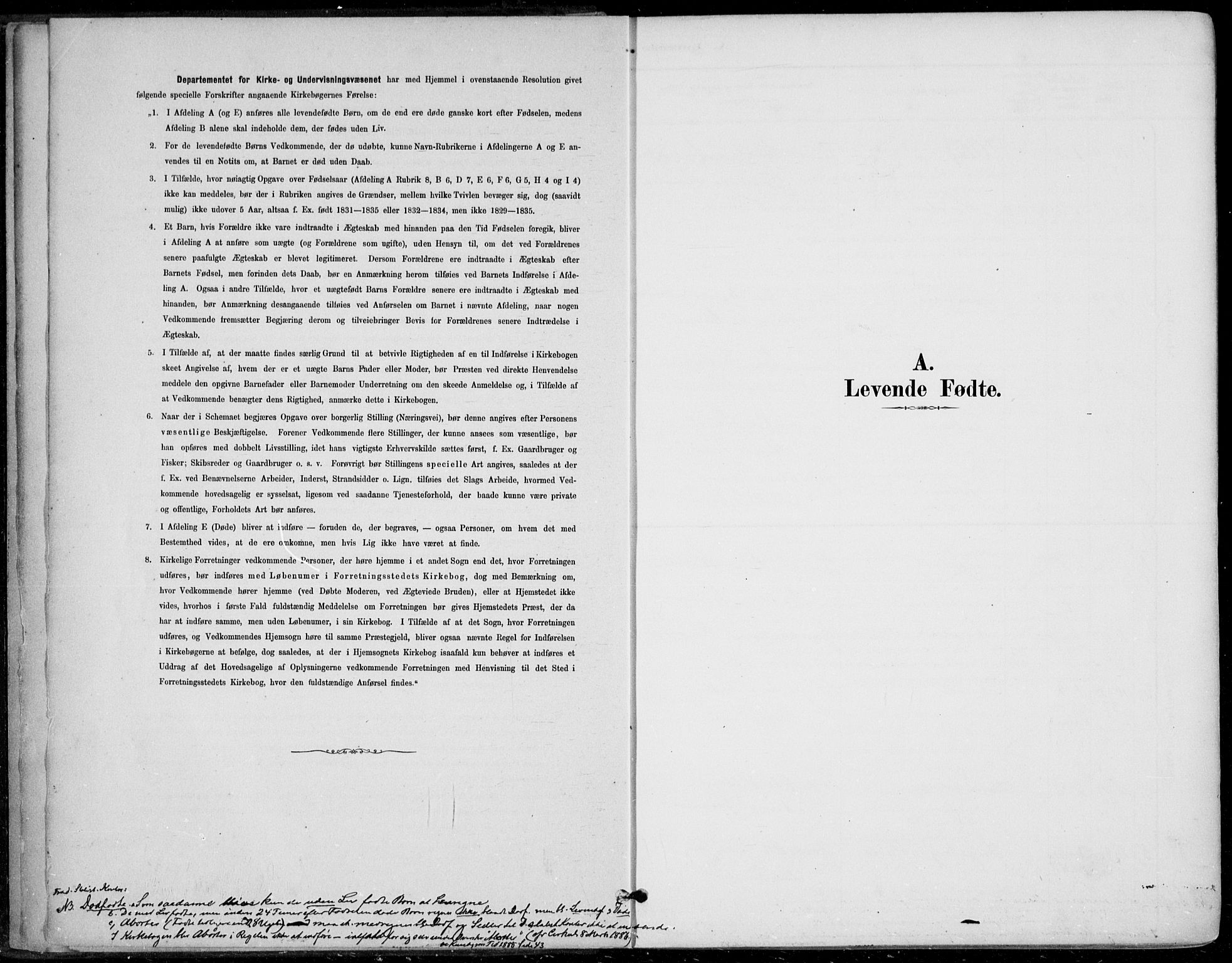Sigdal kirkebøker, SAKO/A-245/F/Fb/L0001: Parish register (official) no. II 1, 1888-1900
