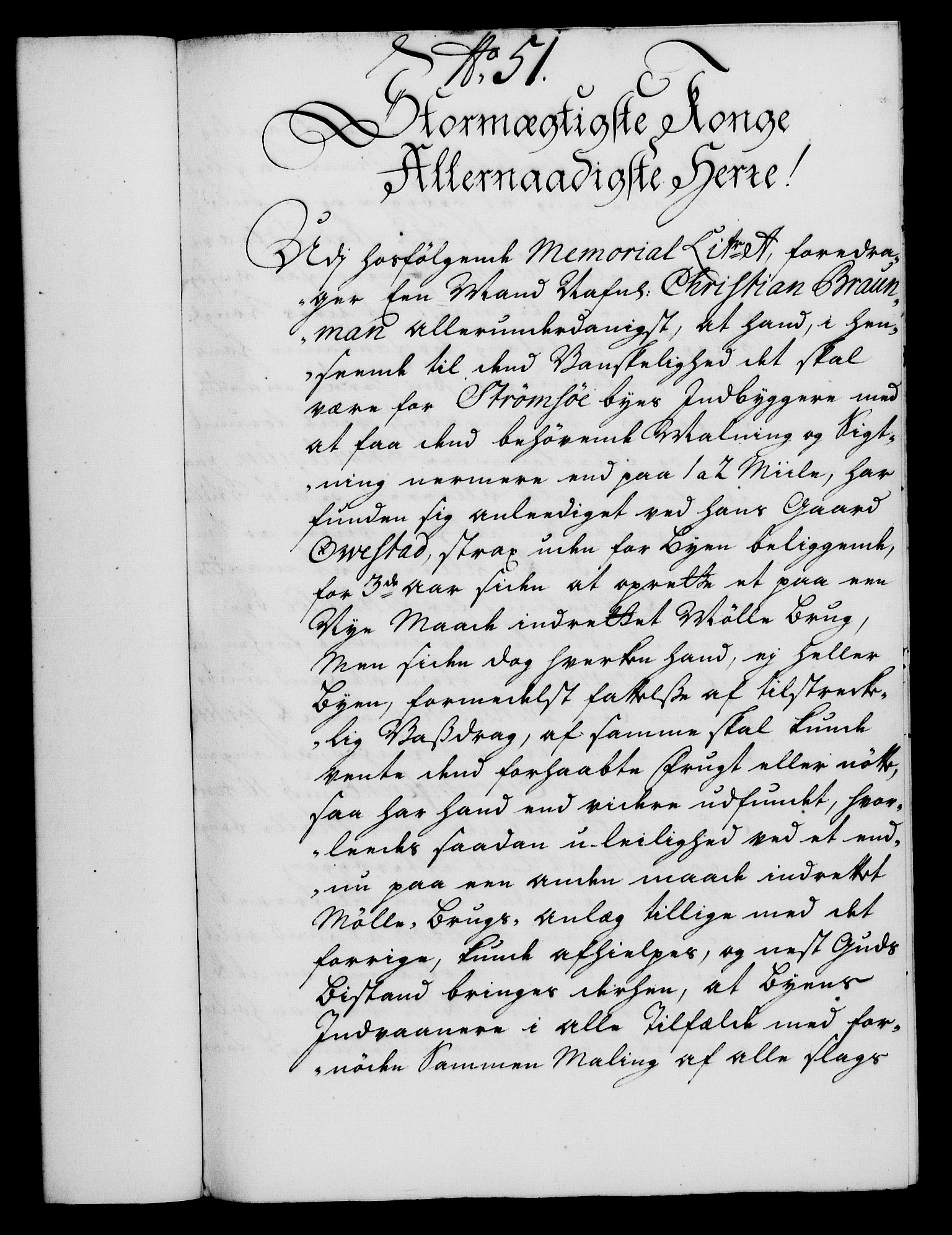 Rentekammeret, Kammerkanselliet, RA/EA-3111/G/Gf/Gfa/L0019: Norsk relasjons- og resolusjonsprotokoll (merket RK 52.19), 1736, p. 356