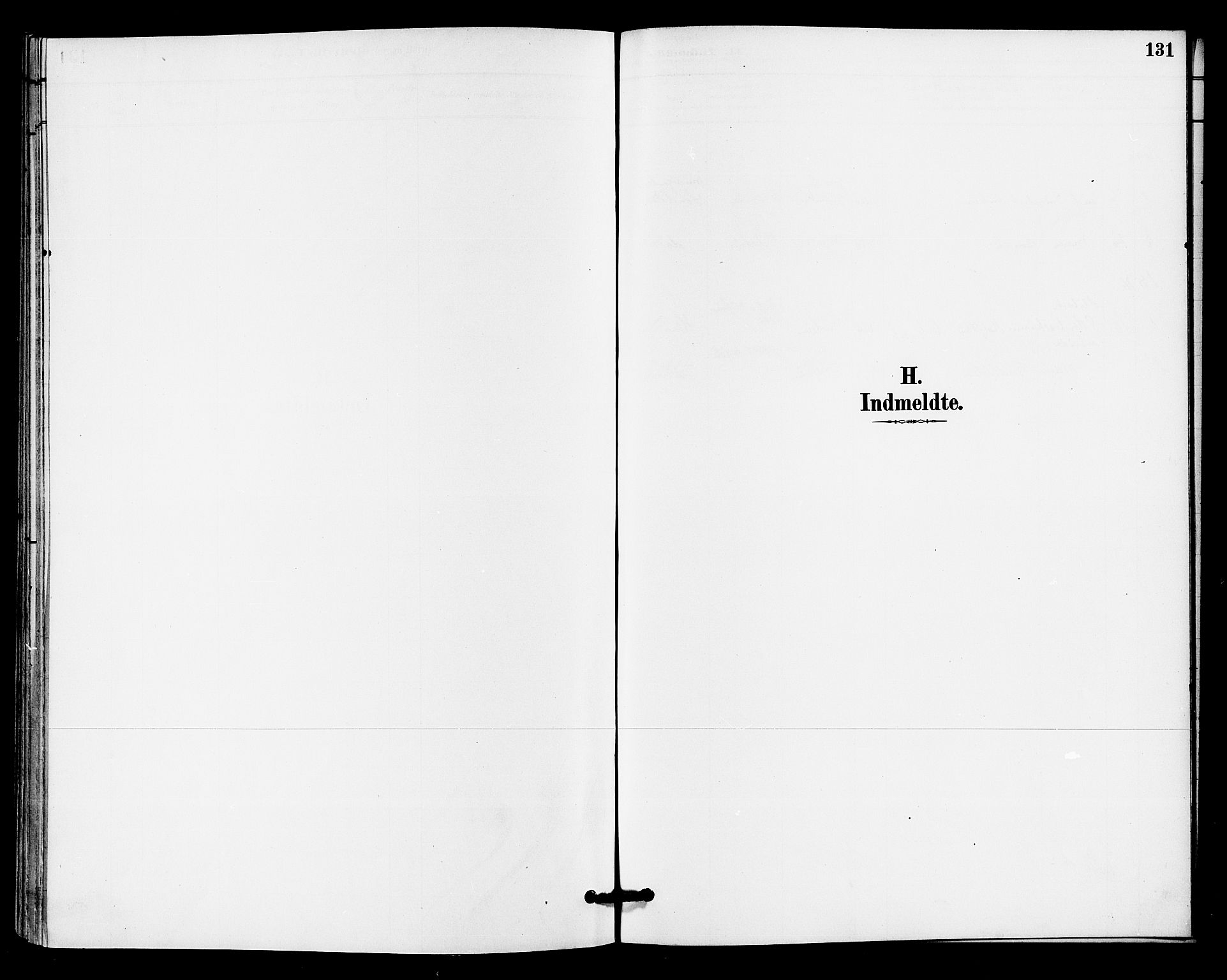 Ådal kirkebøker, SAKO/A-248/F/Fb/L0001: Parish register (official) no. II 1, 1884-1897, p. 131