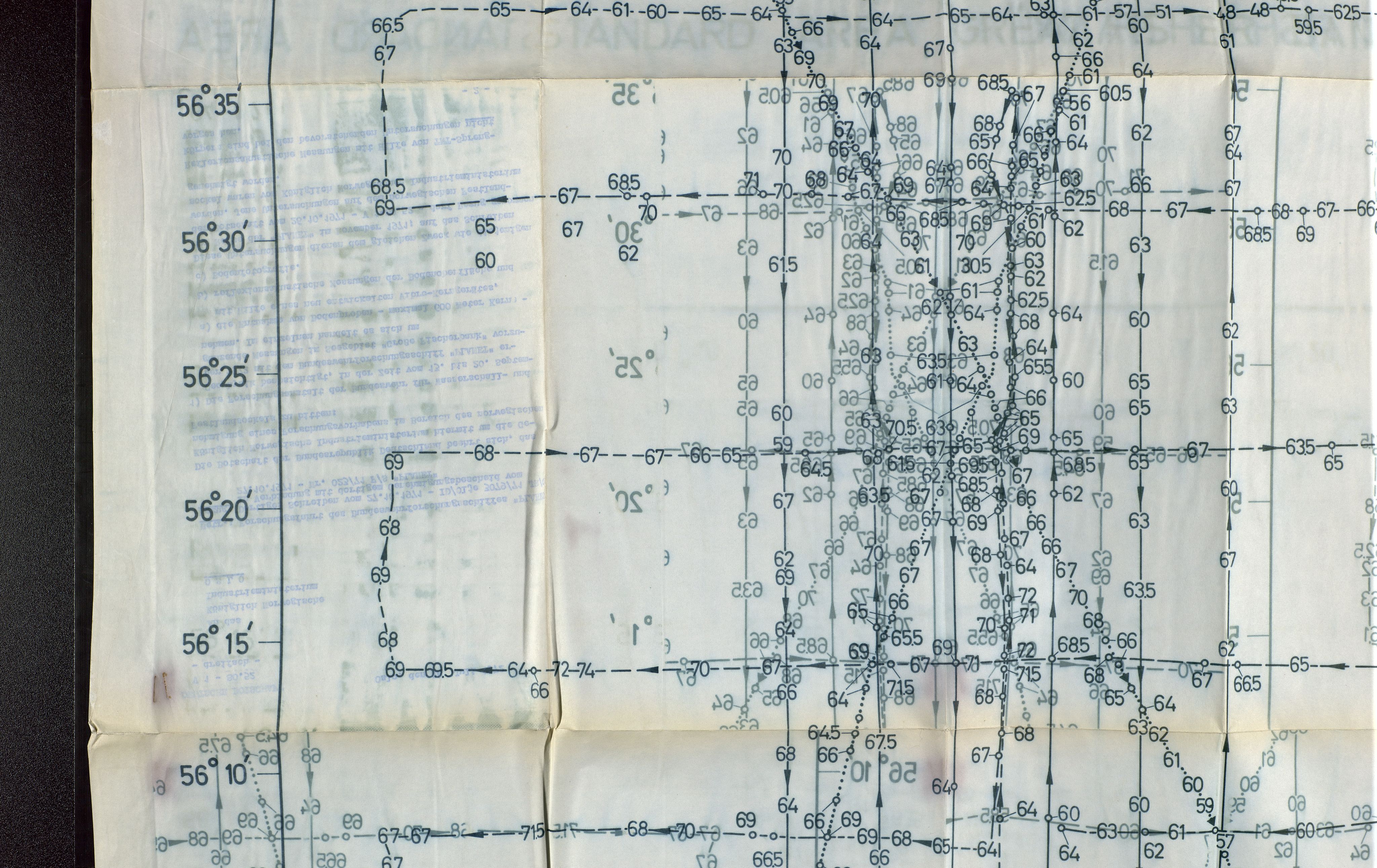 Industridepartementet, Oljekontoret, AV/SAST-A-101348/Da/L0004: Arkivnøkkel 711 - 712 Utvinningstillatelser, 1970-1971, p. 222