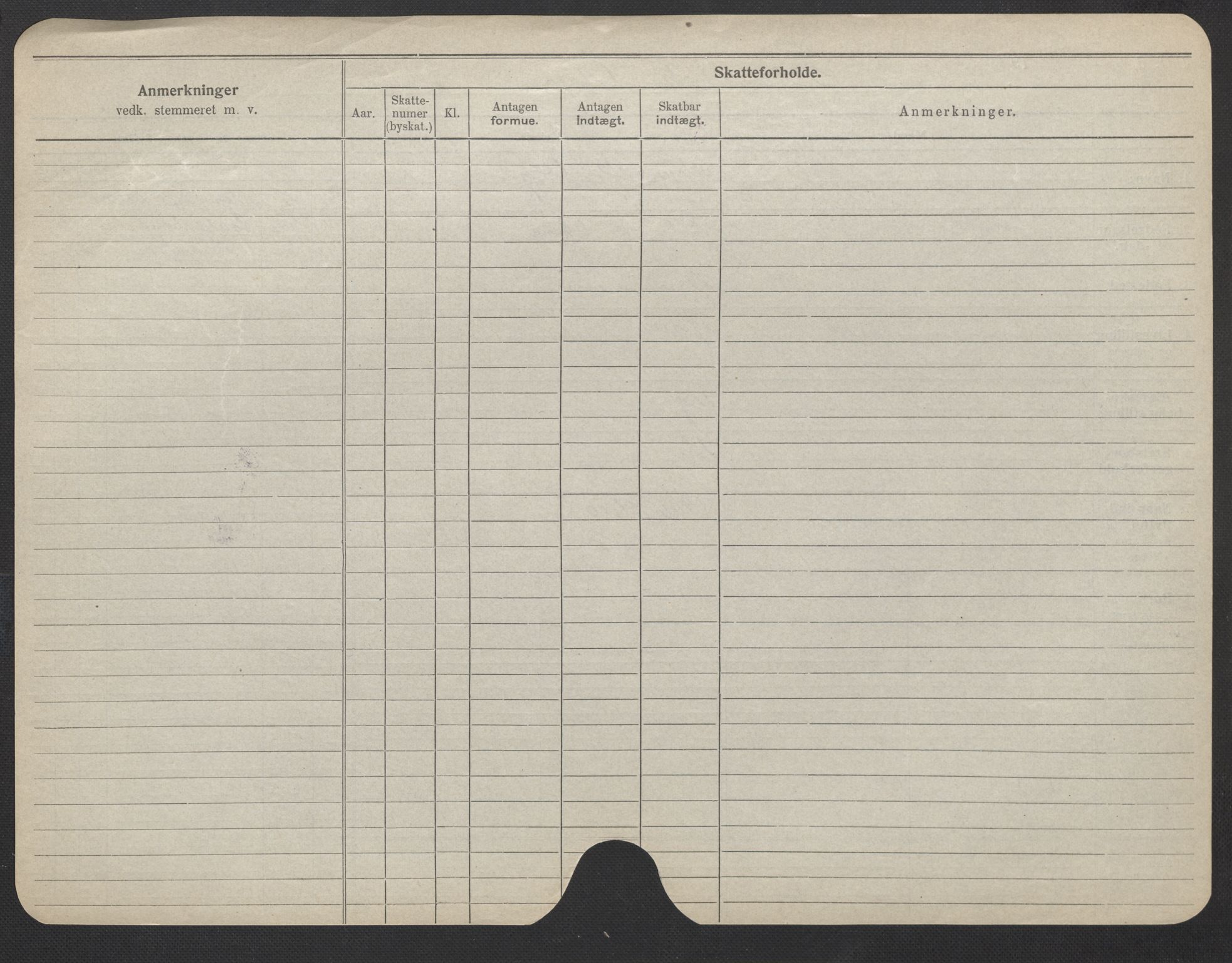 Oslo folkeregister, Registerkort, AV/SAO-A-11715/F/Fa/Fac/L0023: Kvinner, 1906-1914, p. 950b