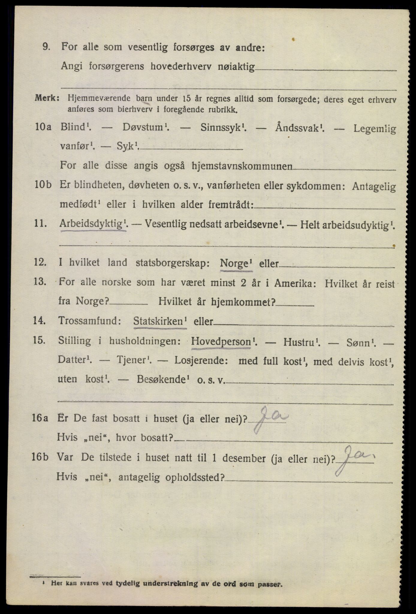 SAKO, 1920 census for Norderhov, 1920, p. 17643