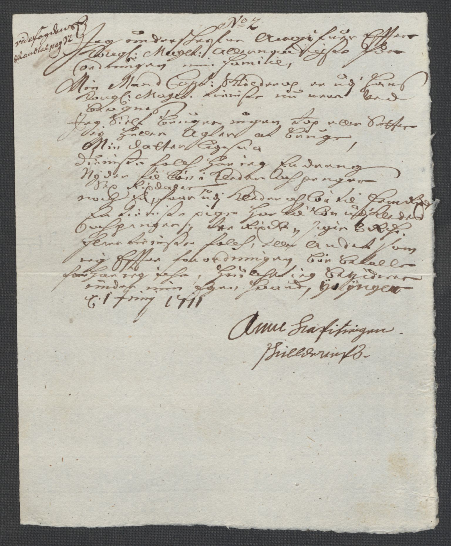 Rentekammeret inntil 1814, Reviderte regnskaper, Fogderegnskap, AV/RA-EA-4092/R60/L3962: Fogderegnskap Orkdal og Gauldal, 1711, p. 219