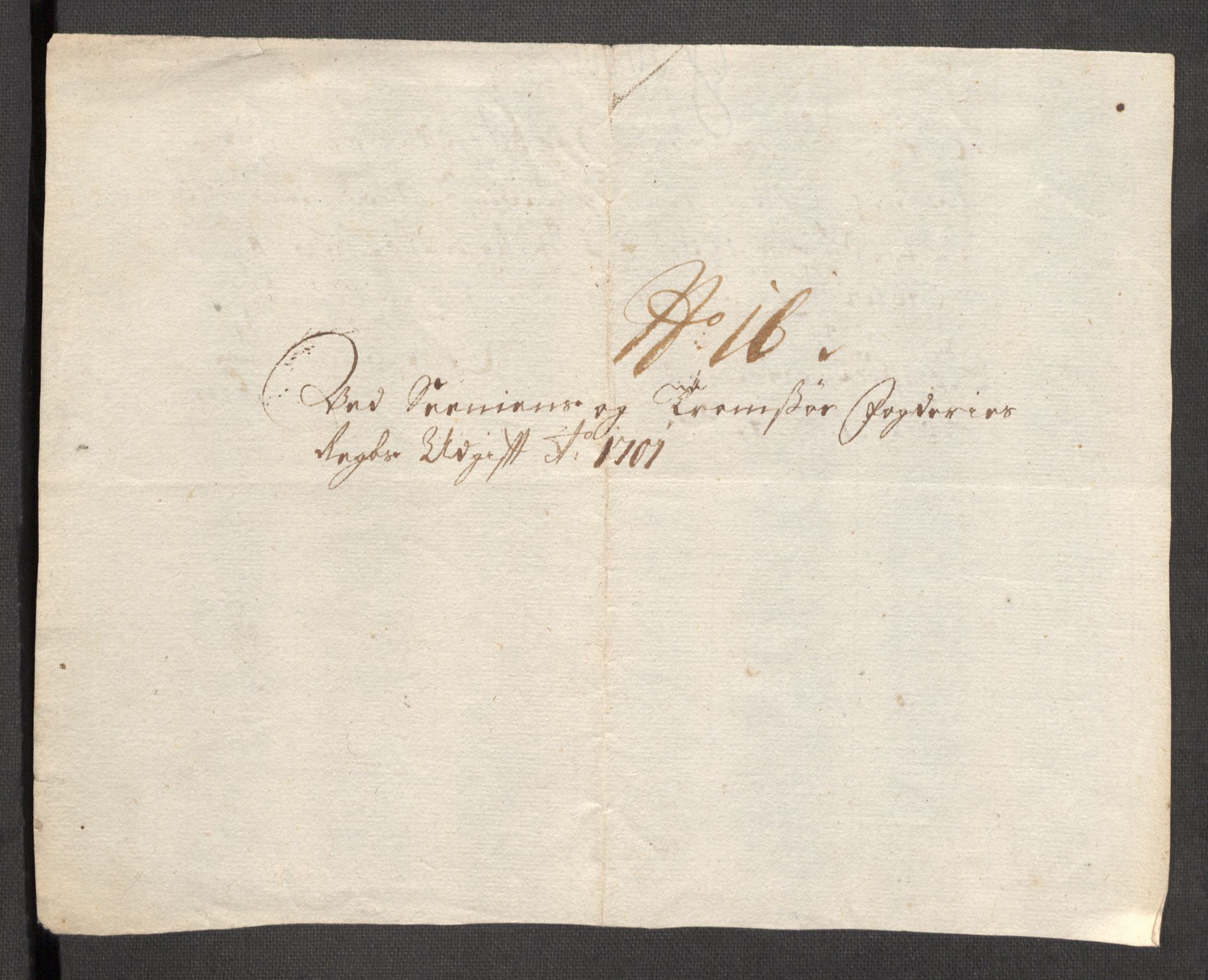 Rentekammeret inntil 1814, Reviderte regnskaper, Fogderegnskap, AV/RA-EA-4092/R68/L4755: Fogderegnskap Senja og Troms, 1700-1704, p. 194