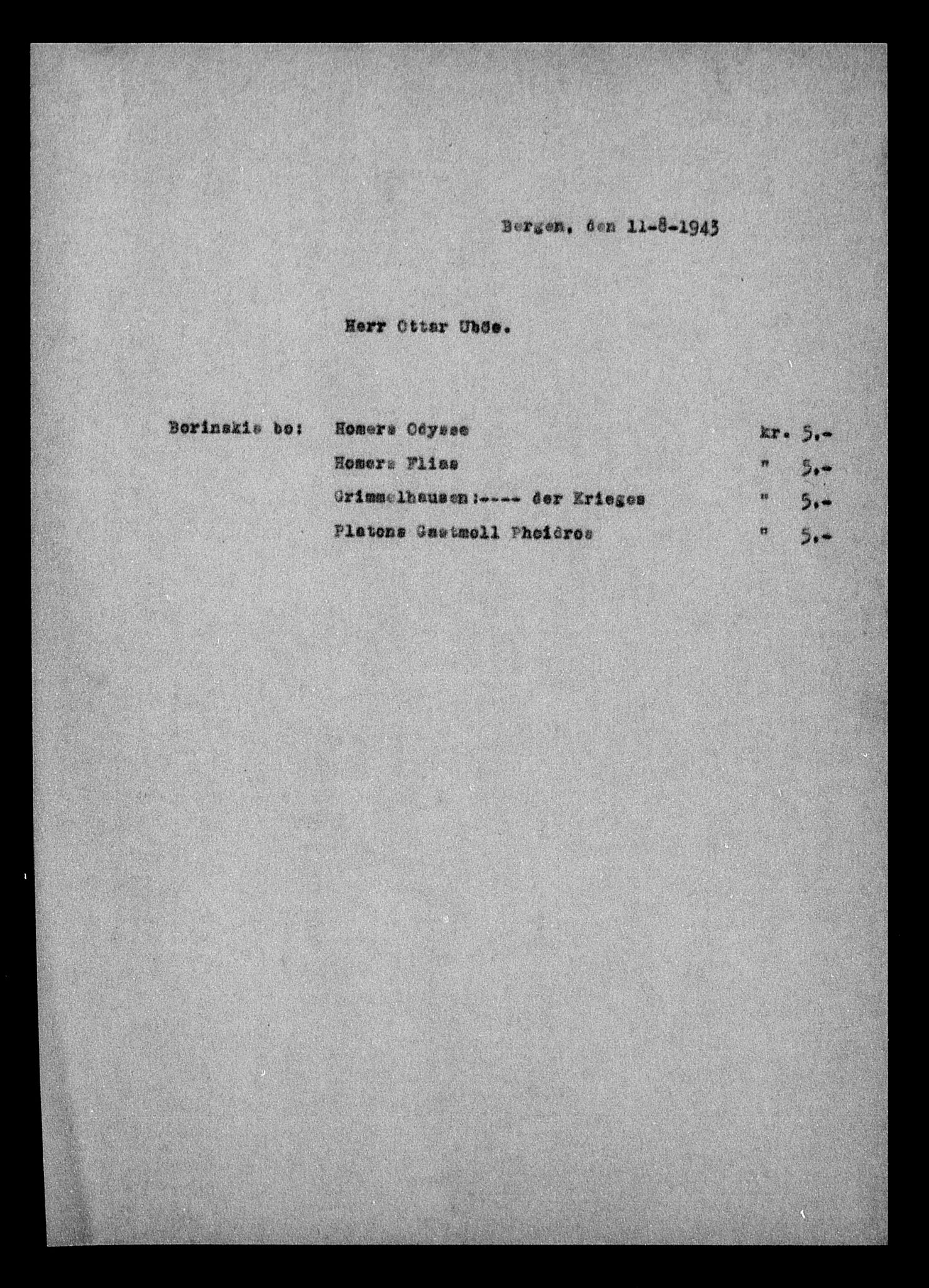 Justisdepartementet, Tilbakeføringskontoret for inndratte formuer, AV/RA-S-1564/H/Hc/Hcd/L0993: --, 1945-1947, p. 27