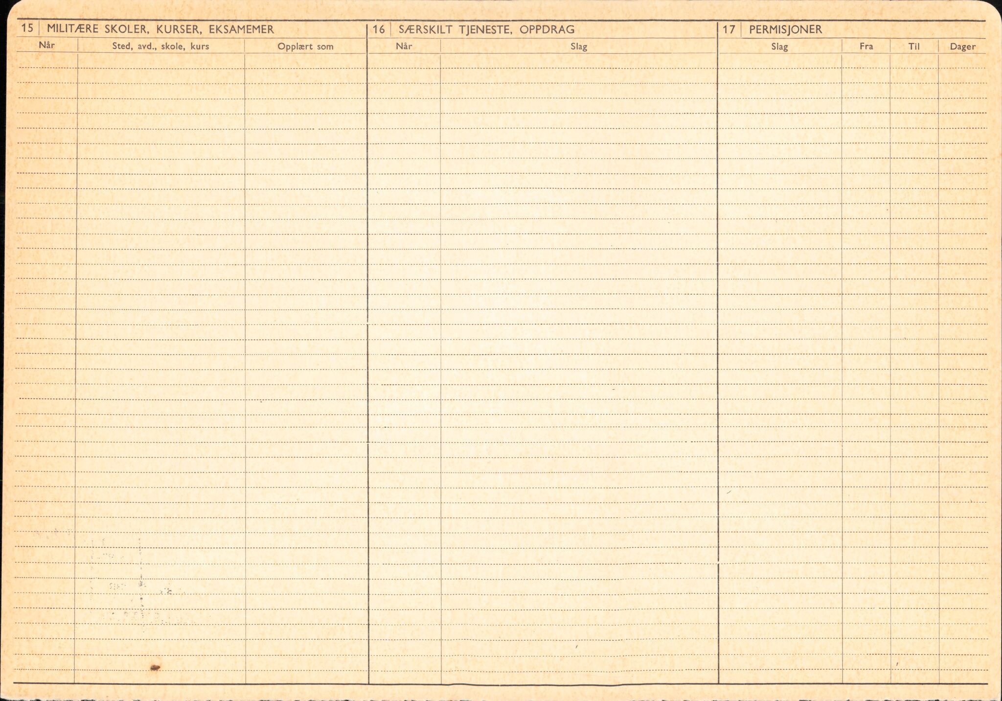 Forsvaret, Forsvarets overkommando/Luftforsvarsstaben, RA/RAFA-4079/P/Pa/L0029: Personellpapirer, 1912, p. 77