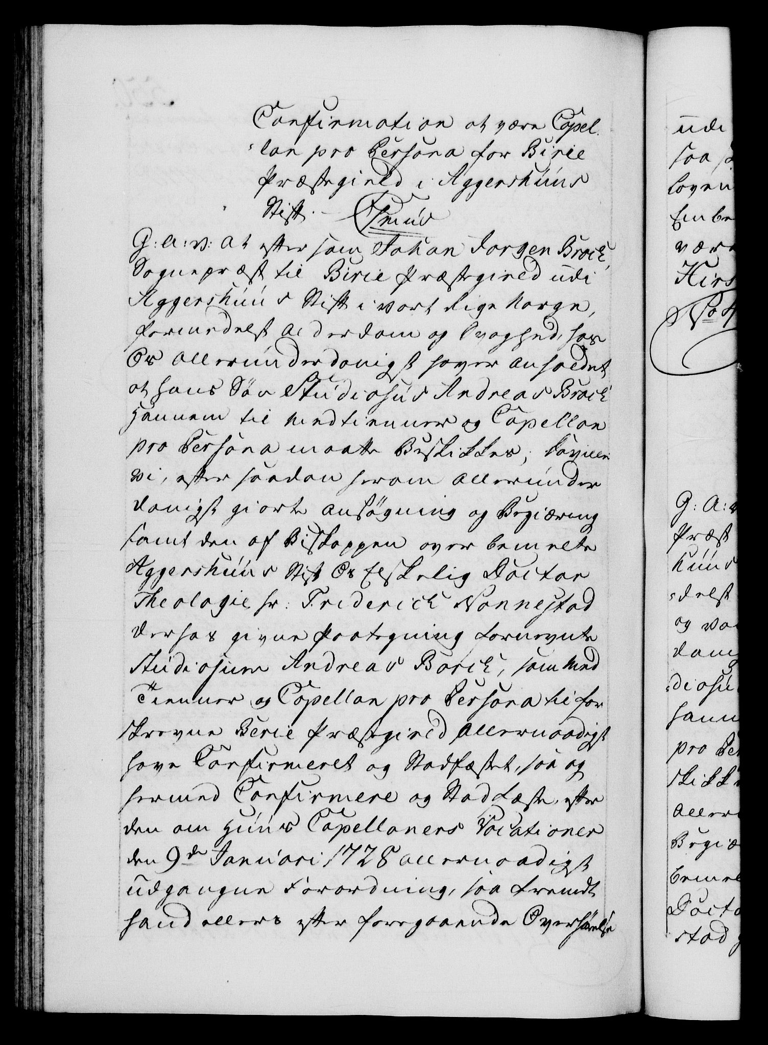 Danske Kanselli 1572-1799, AV/RA-EA-3023/F/Fc/Fca/Fcaa/L0044: Norske registre, 1769-1771, p. 550b