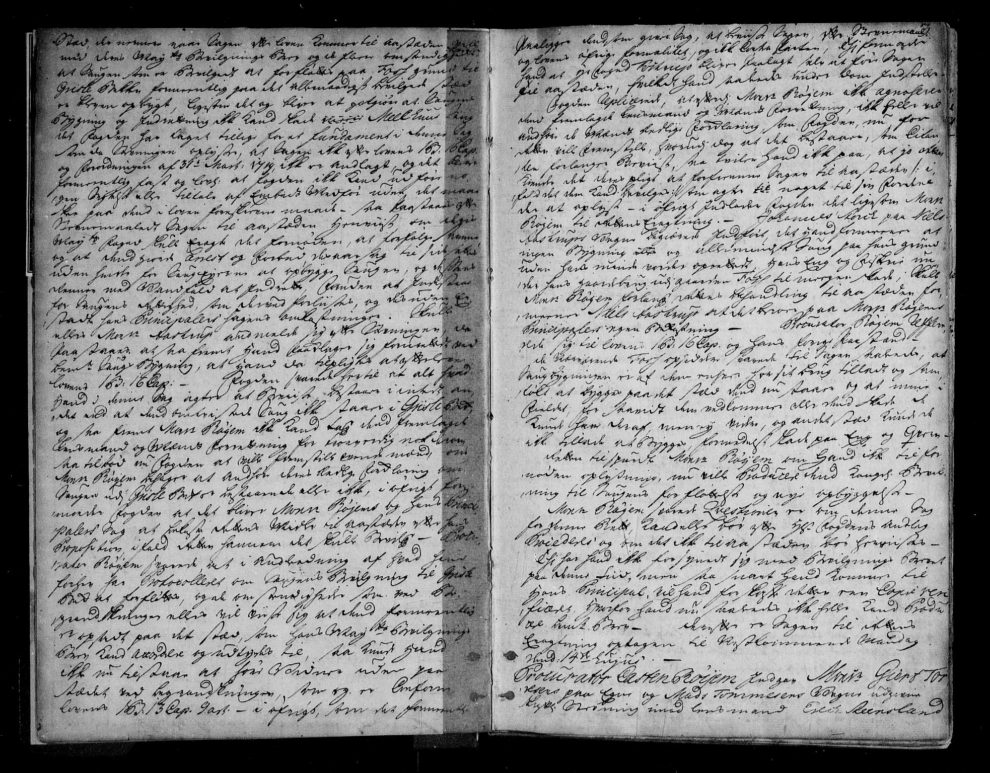 Lister sorenskriveri, AV/SAK-1221-0003/F/Fa/L0057: Tingbok nr 57, 1746-1749, p. 2b-3a