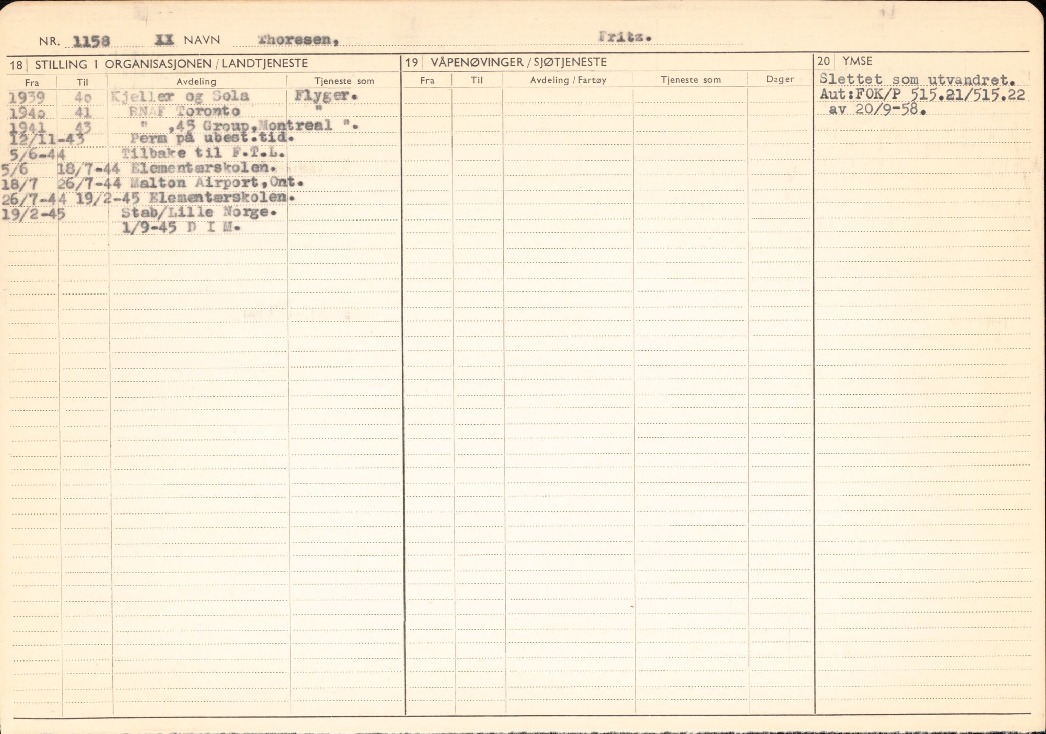 Forsvaret, Forsvarets overkommando/Luftforsvarsstaben, AV/RA-RAFA-4079/P/Pa/L0052: Personellpapirer, 1917, p. 362