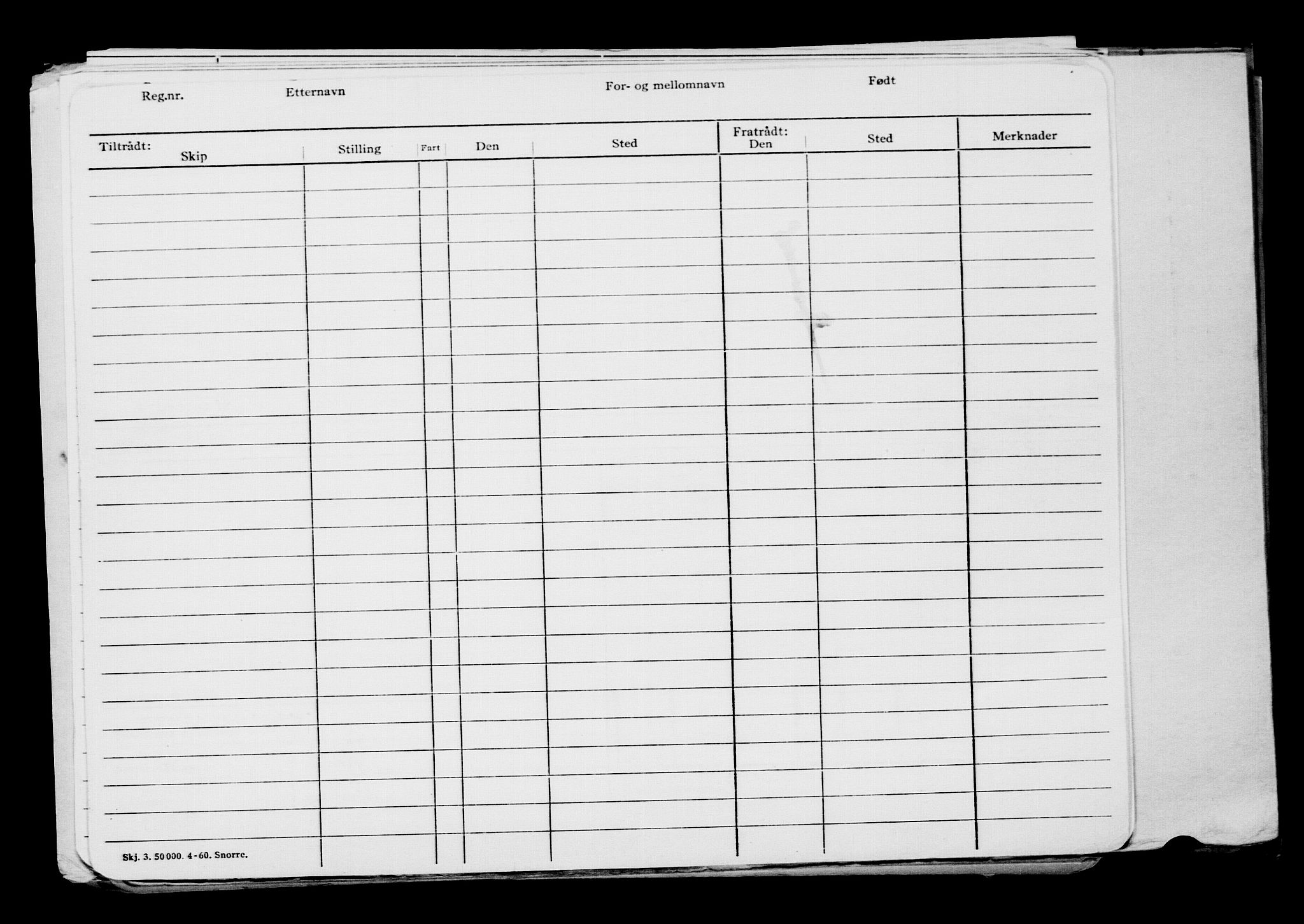 Direktoratet for sjømenn, AV/RA-S-3545/G/Gb/L0145: Hovedkort, 1917, p. 427