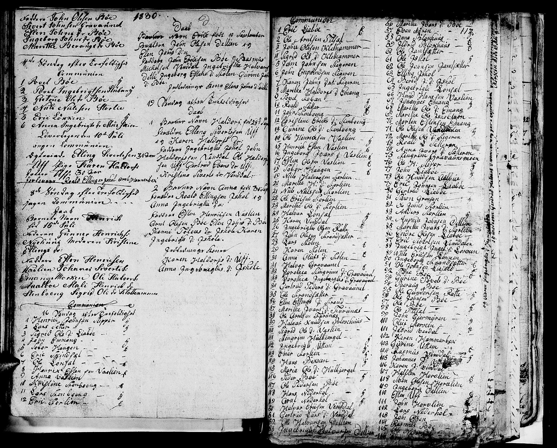 Ministerialprotokoller, klokkerbøker og fødselsregistre - Sør-Trøndelag, SAT/A-1456/679/L0921: Parish register (copy) no. 679C01, 1792-1840, p. 113