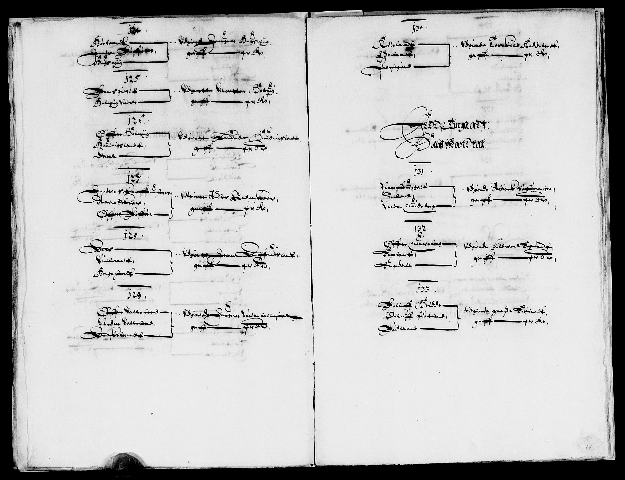 Rentekammeret inntil 1814, Reviderte regnskaper, Lensregnskaper, AV/RA-EA-5023/R/Rb/Rbq/L0005: Nedenes len. Mandals len. Råbyggelag., 1612-1614