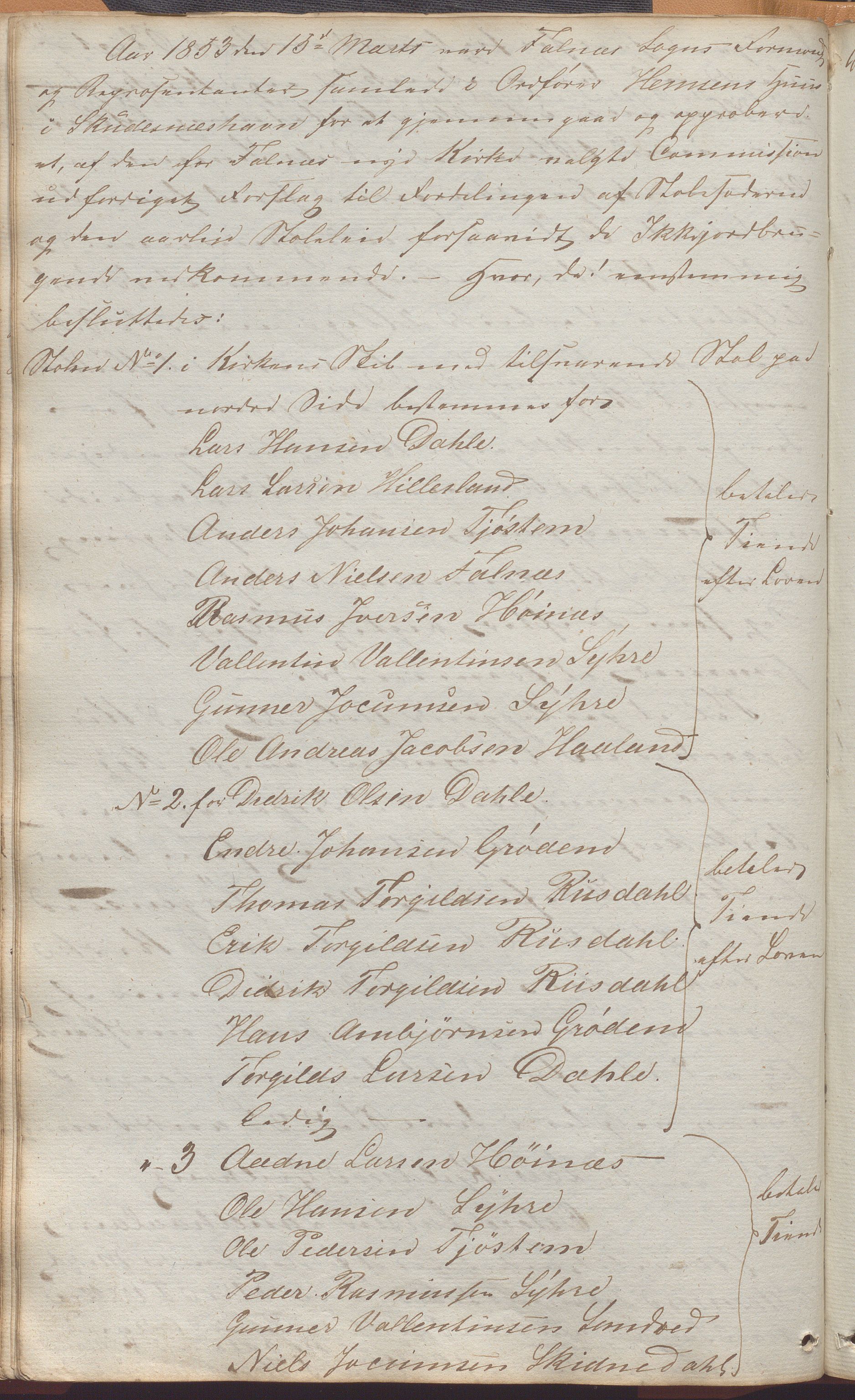 Skudenes kommune - Formannskapet, IKAR/A-294/Aa/L0001: Møtebok, 1837-1868, p. 99b
