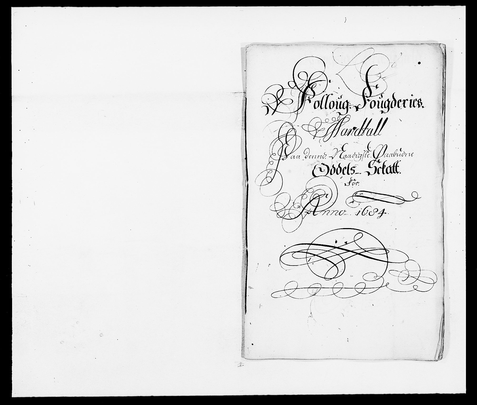 Rentekammeret inntil 1814, Reviderte regnskaper, Fogderegnskap, RA/EA-4092/R09/L0431: Fogderegnskap Follo, 1684, p. 141