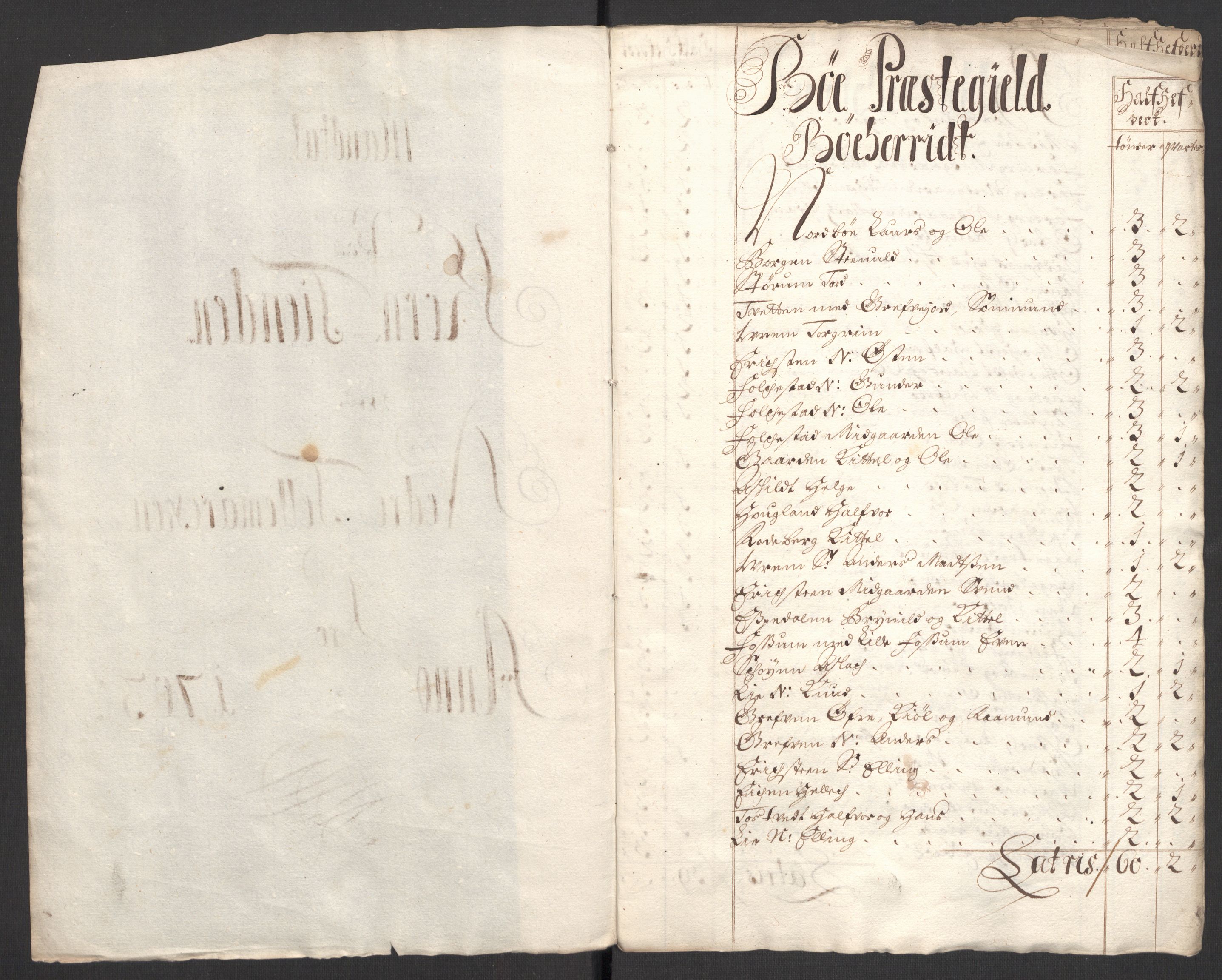 Rentekammeret inntil 1814, Reviderte regnskaper, Fogderegnskap, RA/EA-4092/R36/L2108: Fogderegnskap Øvre og Nedre Telemark og Bamble, 1703, p. 26
