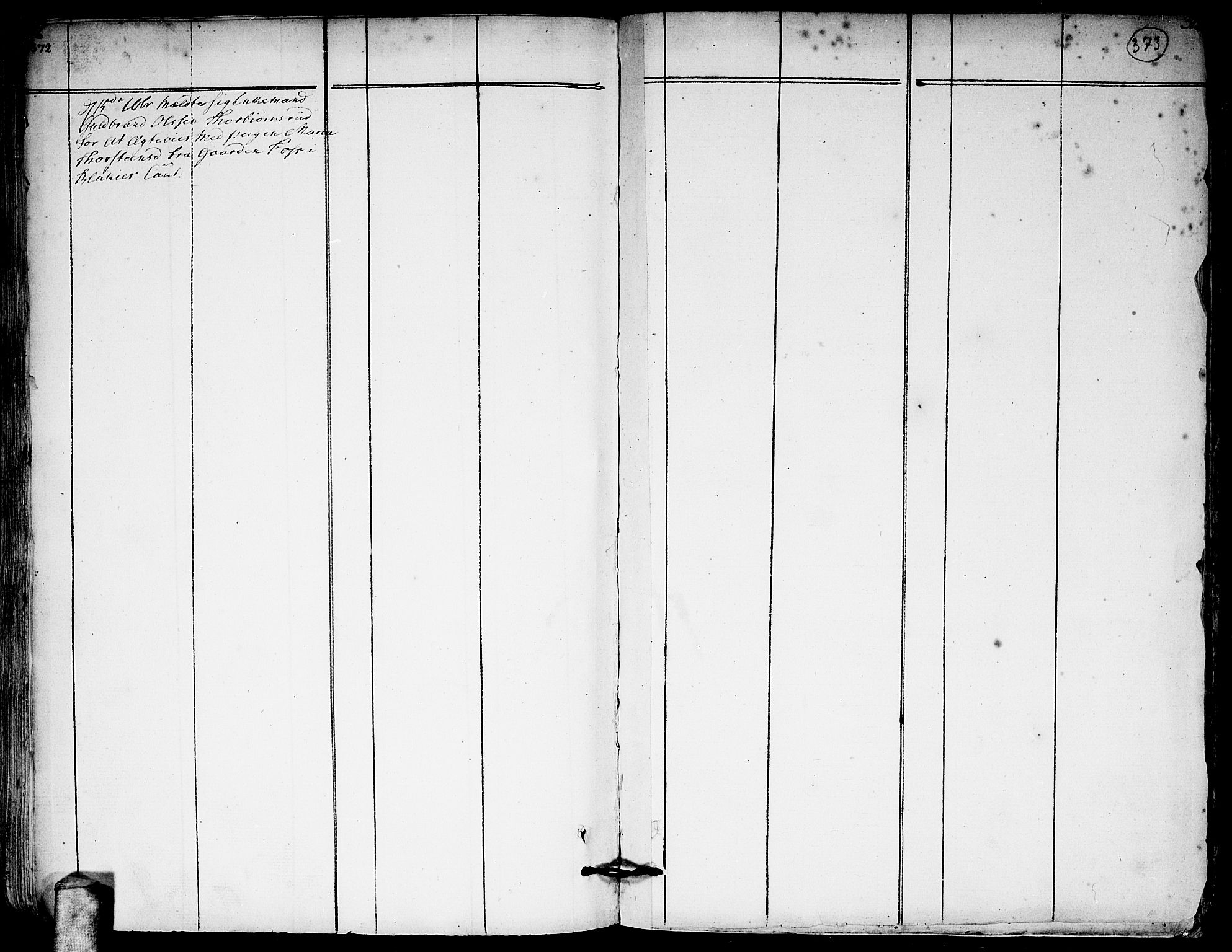 Sørum prestekontor Kirkebøker, AV/SAO-A-10303/F/Fa/L0002: Parish register (official) no. I 2, 1759-1814, p. 372-373