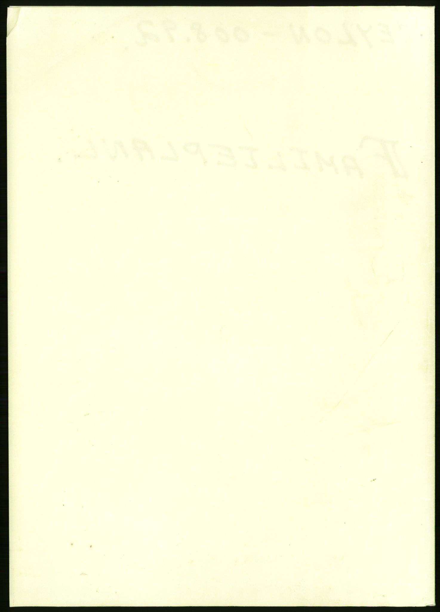 Norsk Utviklingshjelp, AV/RA-S-6305/1/D/Db/L0031/0002: Prosjekter. Asia / Celyon. Familieplanlegging, 1971-1972, p. 4