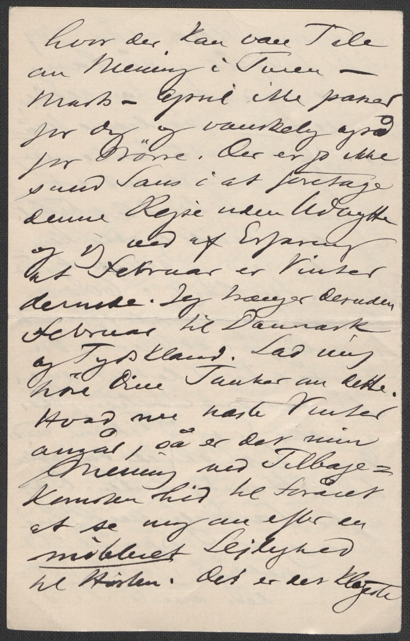 Beyer, Frants, AV/RA-PA-0132/F/L0001: Brev fra Edvard Grieg til Frantz Beyer og "En del optegnelser som kan tjene til kommentar til brevene" av Marie Beyer, 1872-1907, p. 776