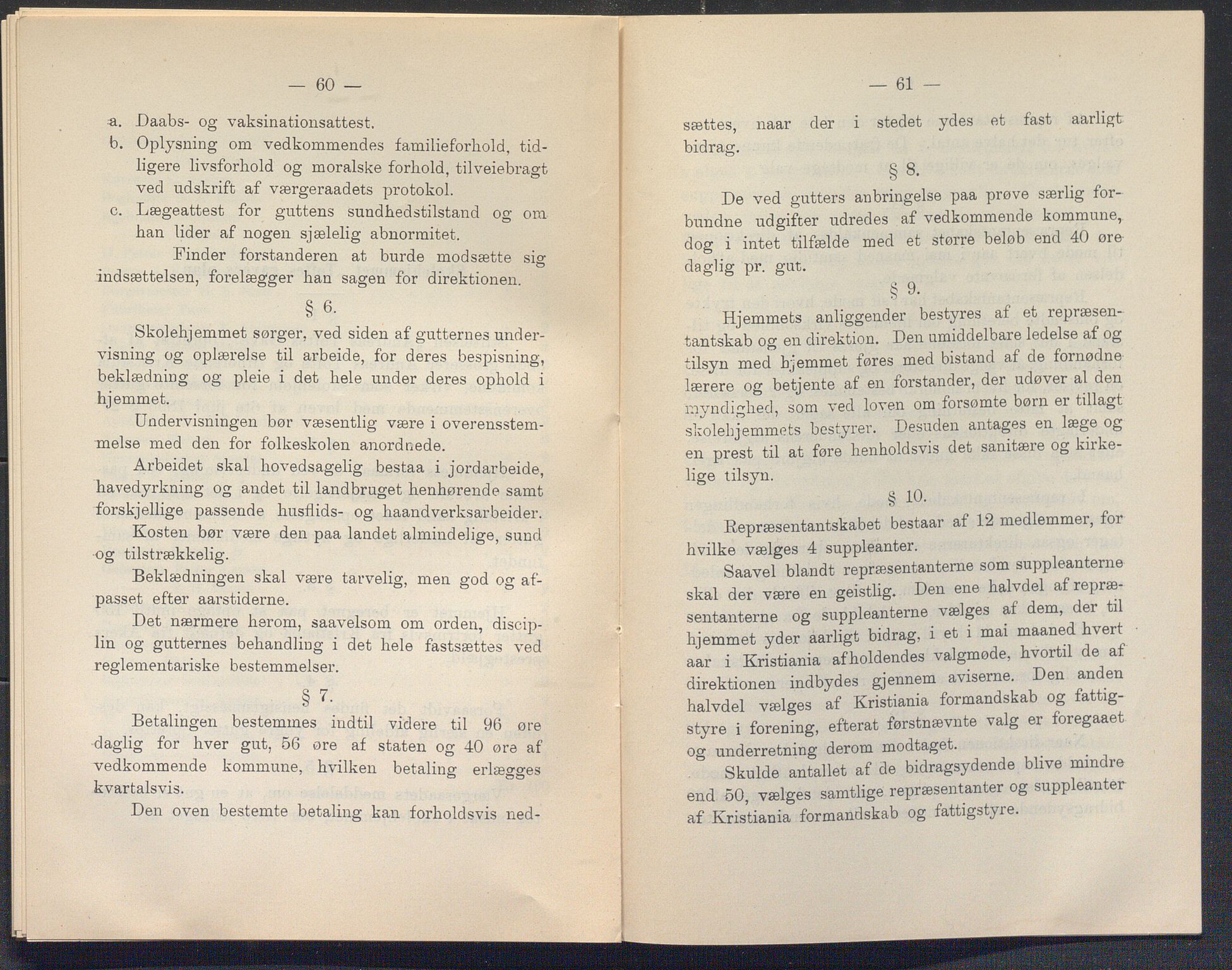 Toftes gave, OBA/A-20200/X/Xa, 1866-1948, p. 900