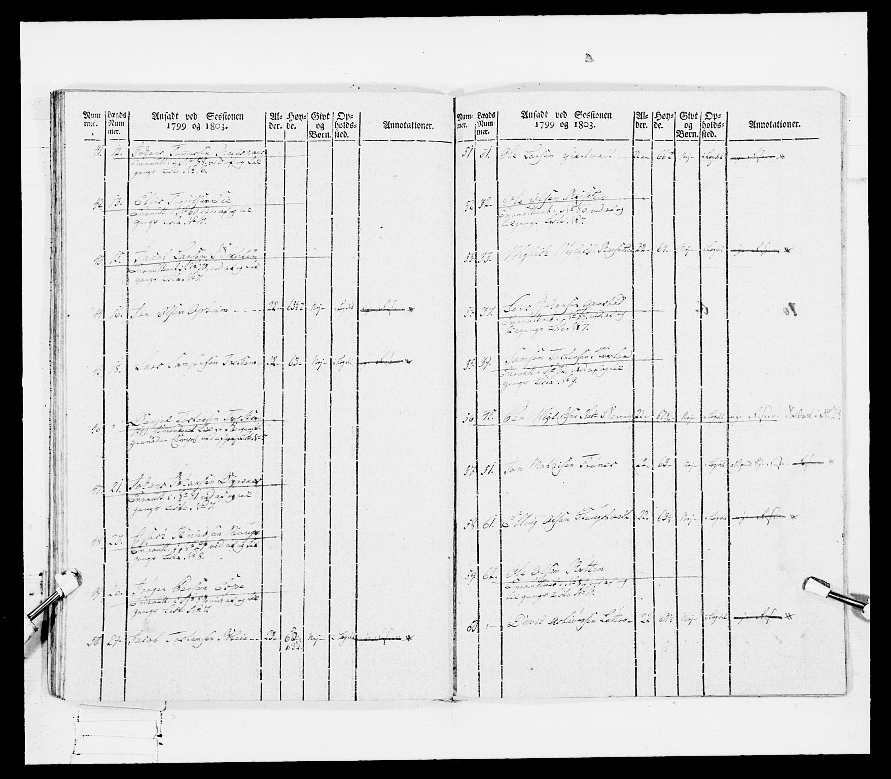 Generalitets- og kommissariatskollegiet, Det kongelige norske kommissariatskollegium, RA/EA-5420/E/Eh/L0097: Bergenhusiske nasjonale infanteriregiment, 1803-1807, p. 178