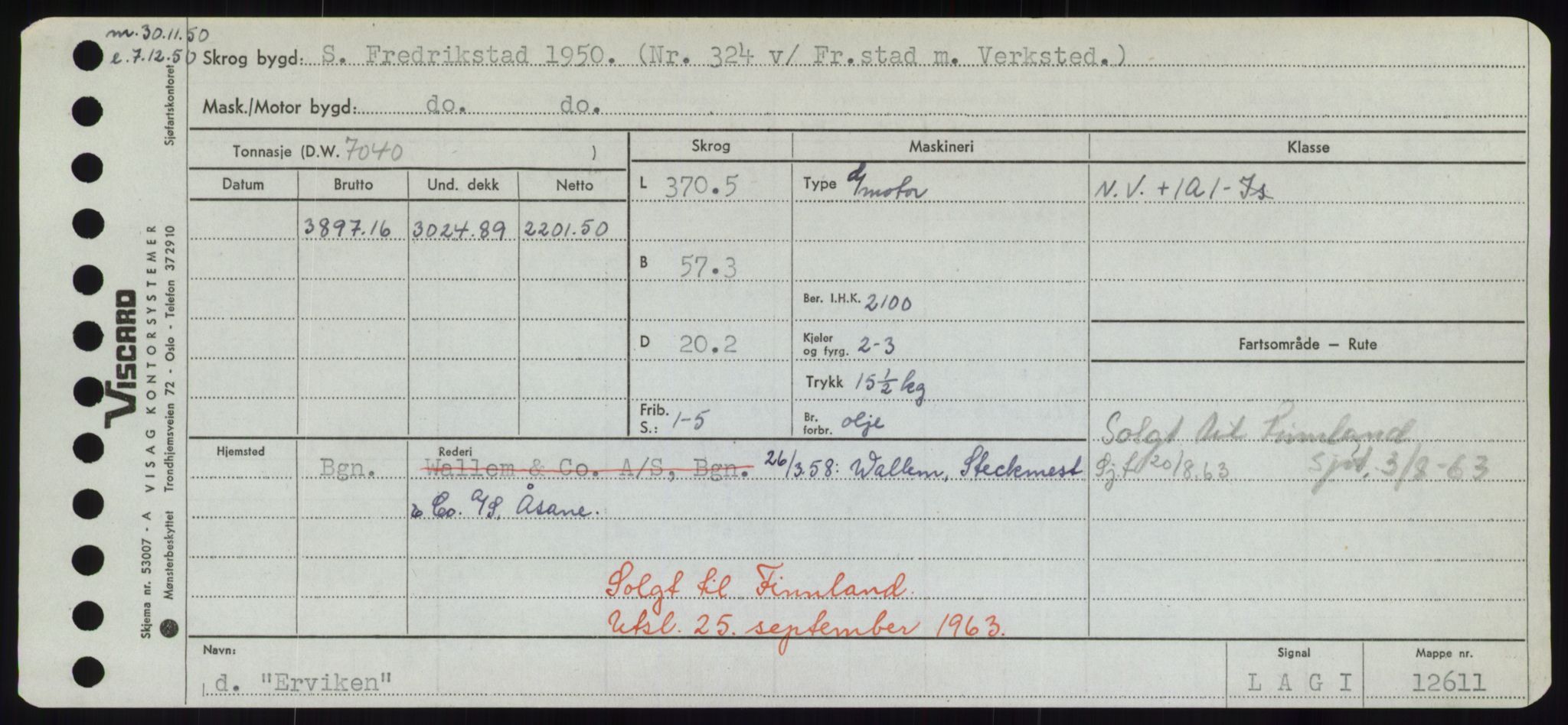 Sjøfartsdirektoratet med forløpere, Skipsmålingen, RA/S-1627/H/Hd/L0009: Fartøy, E, p. 517