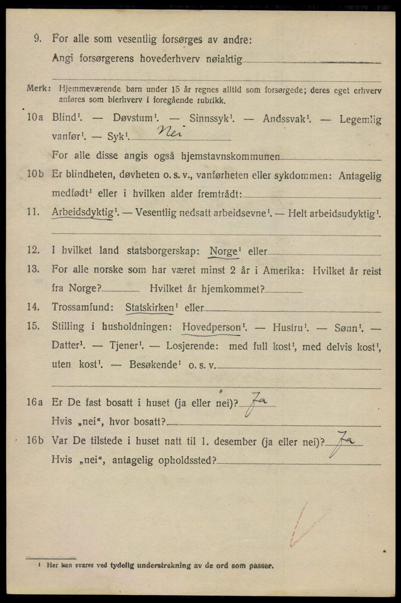 SAO, 1920 census for Aker, 1920, p. 34883