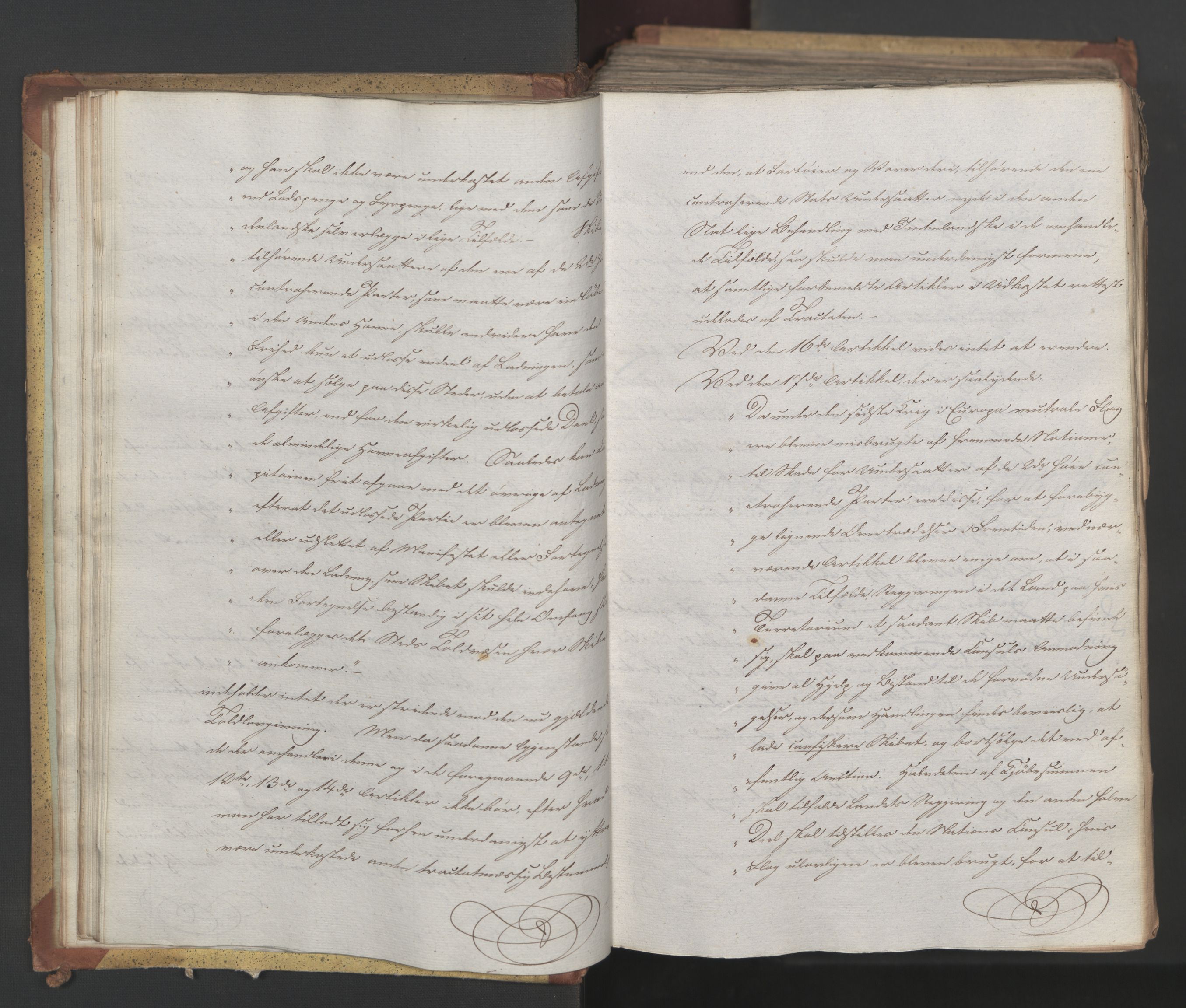 Statsrådsavdelingen i Stockholm, RA/S-1003/D/Da/L0054: Regjeringsinnstillinger nr. 1-230, 1828, p. 33