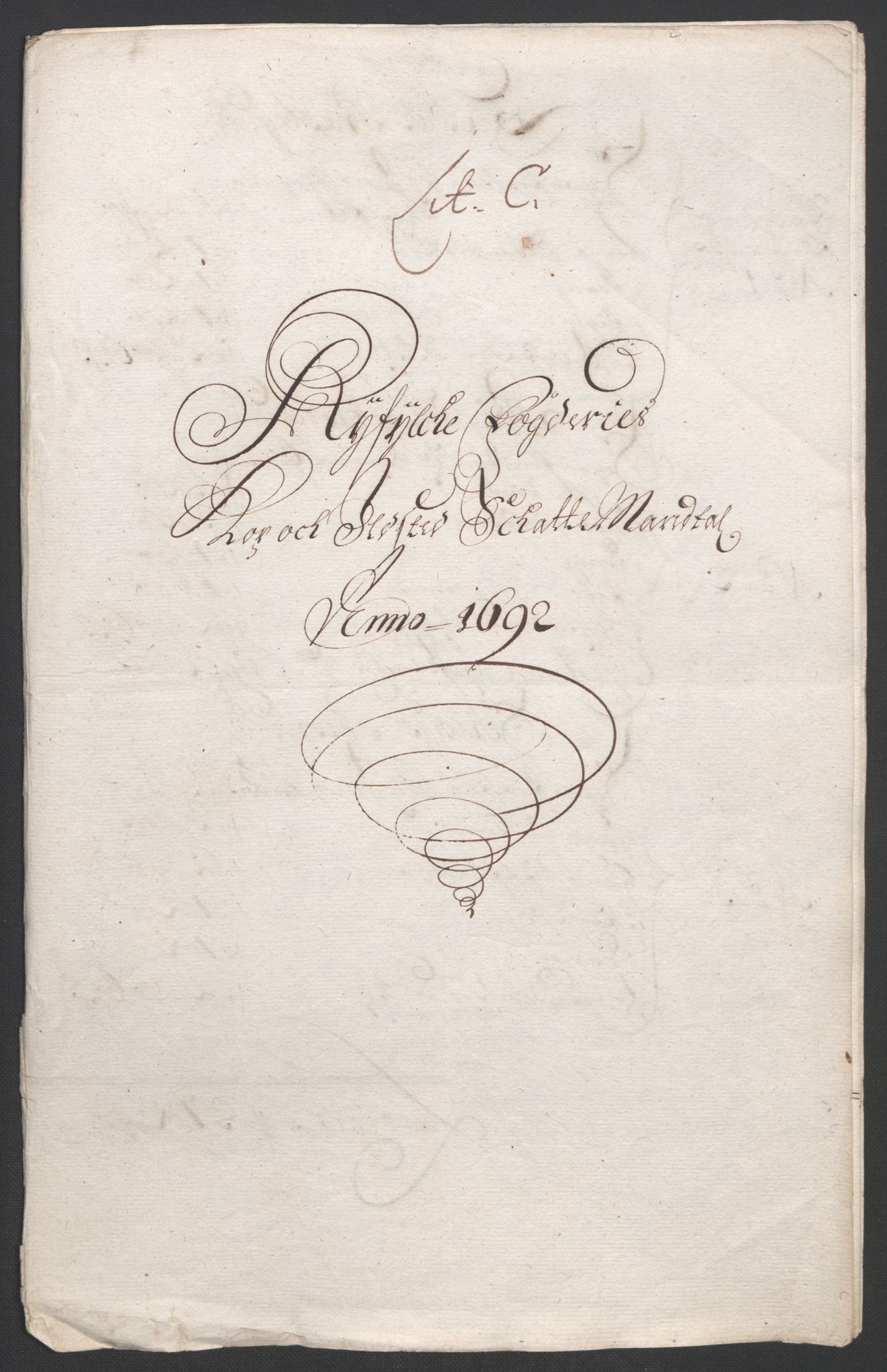 Rentekammeret inntil 1814, Reviderte regnskaper, Fogderegnskap, RA/EA-4092/R47/L2856: Fogderegnskap Ryfylke, 1689-1693, p. 457