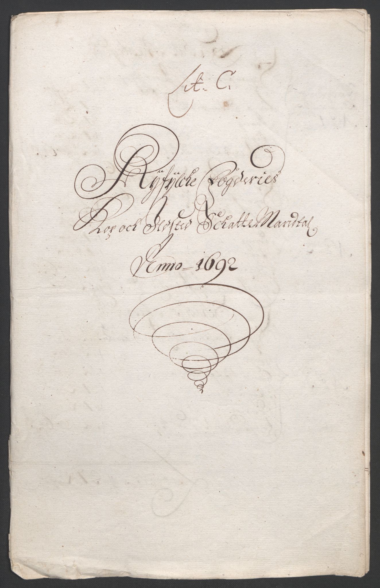 Rentekammeret inntil 1814, Reviderte regnskaper, Fogderegnskap, AV/RA-EA-4092/R47/L2856: Fogderegnskap Ryfylke, 1689-1693, p. 457