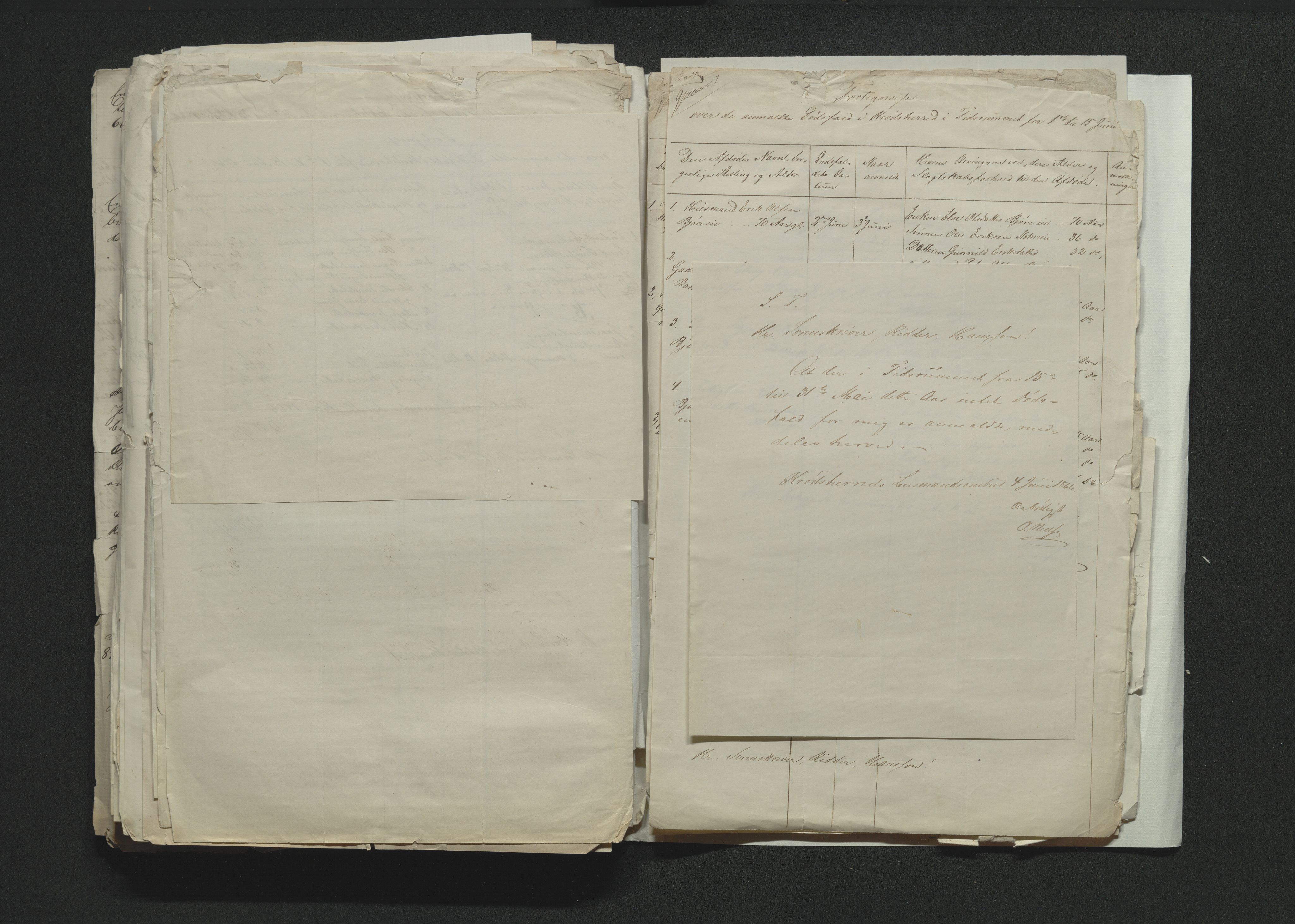 Eiker, Modum og Sigdal sorenskriveri, AV/SAKO-A-123/H/Ha/Hab/L0012: Dødsfallsmeldinger, 1866-1869, p. 150