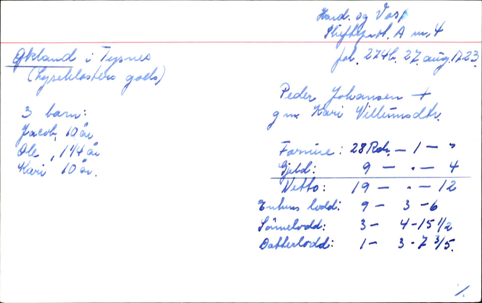 Skiftekort ved Statsarkivet i Bergen, SAB/SKIFTEKORT/002/L0002: Skifteprotokoll nr. 4-5, 1720-1747, p. 906